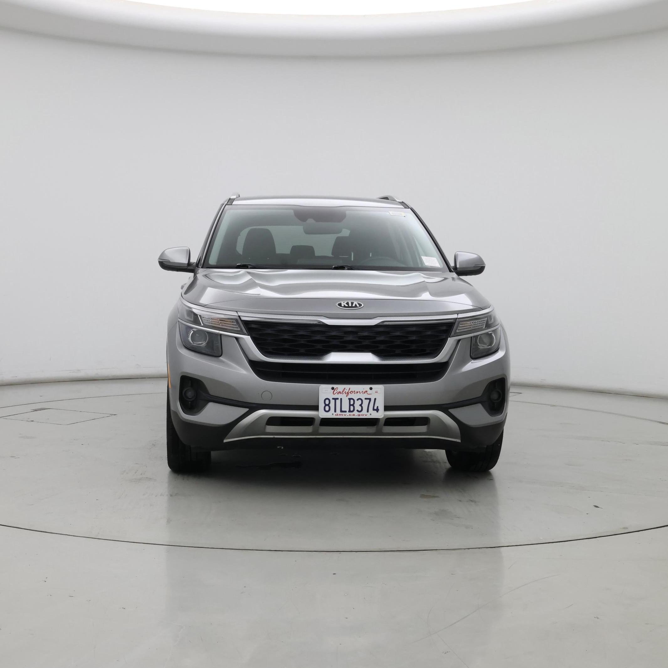 Thumbnail: 2021 Kia Seltos - 5