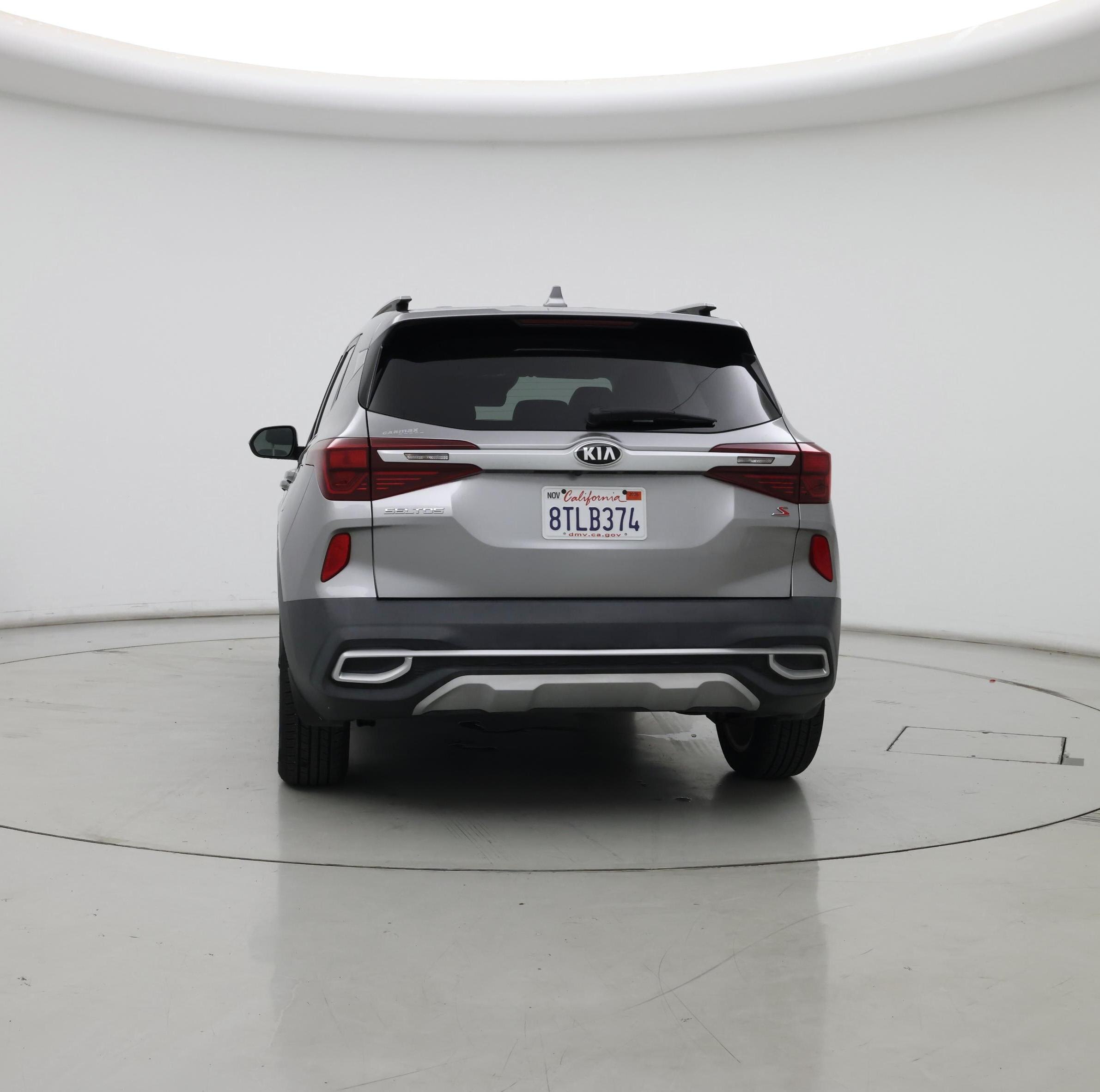 Thumbnail: 2021 Kia Seltos - 6