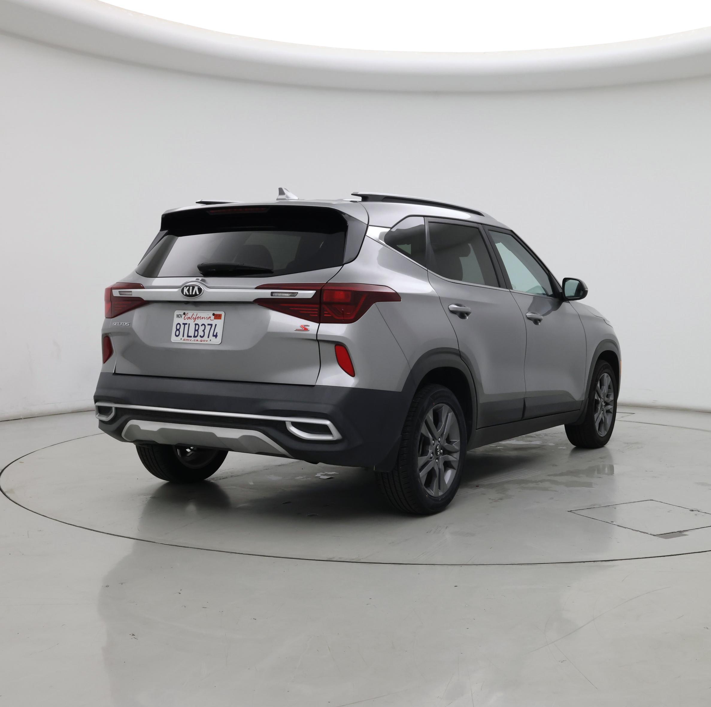 Thumbnail: 2021 Kia Seltos - 8