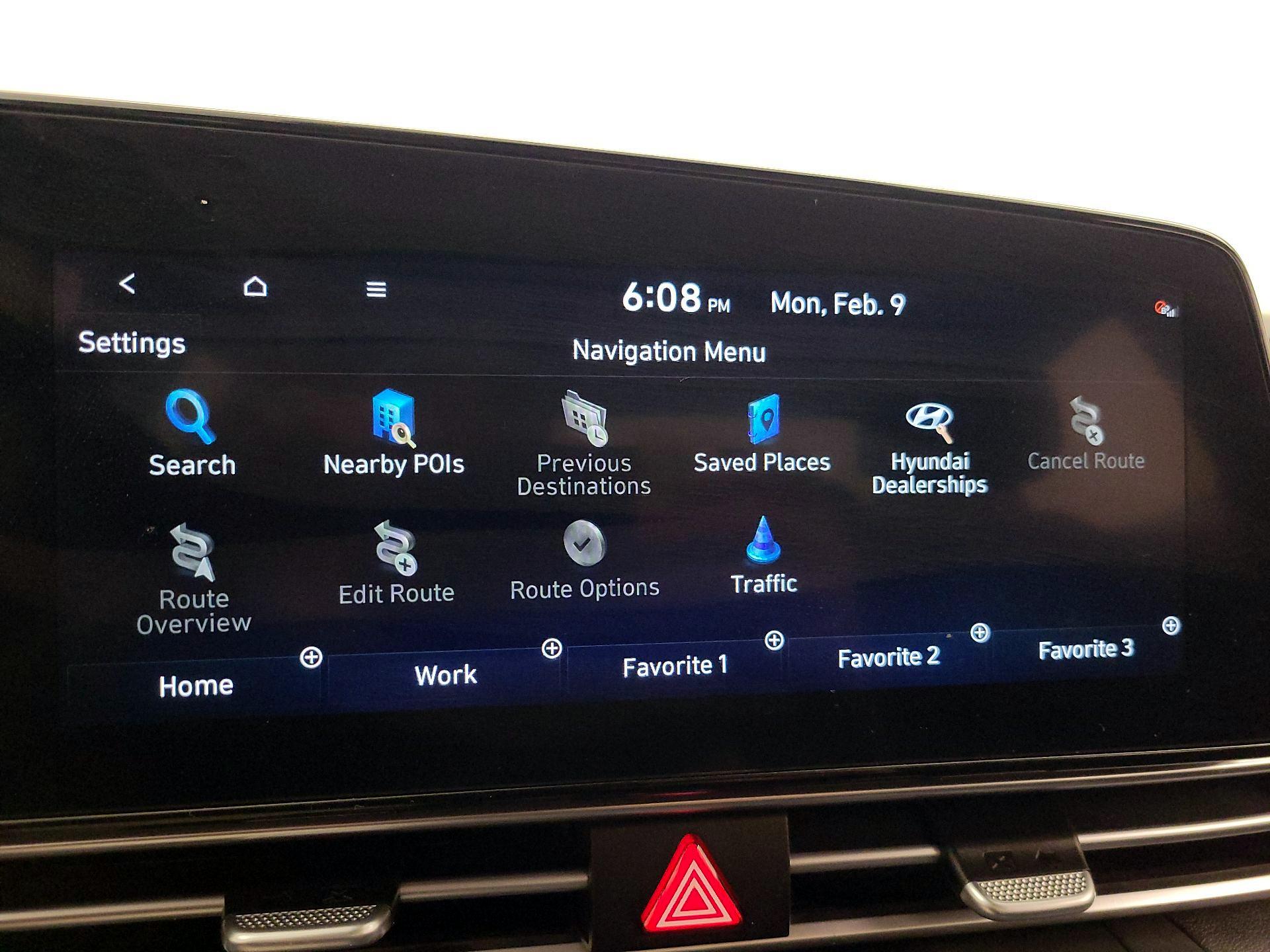 Thumbnail: 2023 Hyundai Elantra - 14