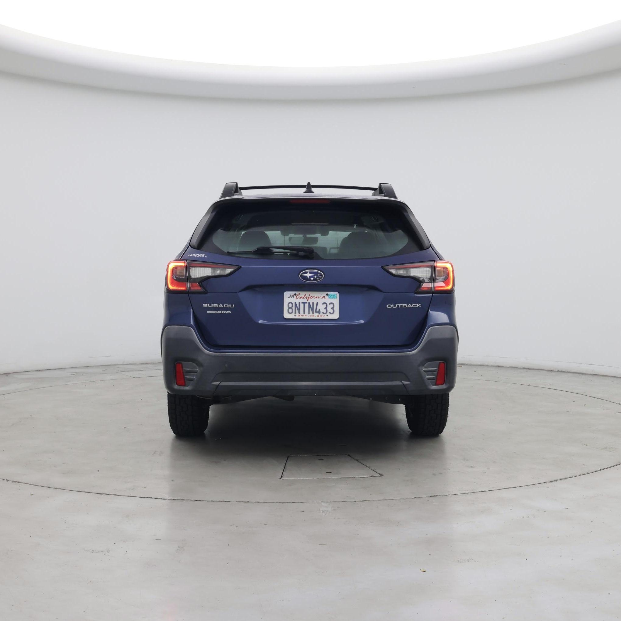 Thumbnail: 2020 Subaru Outback - 6