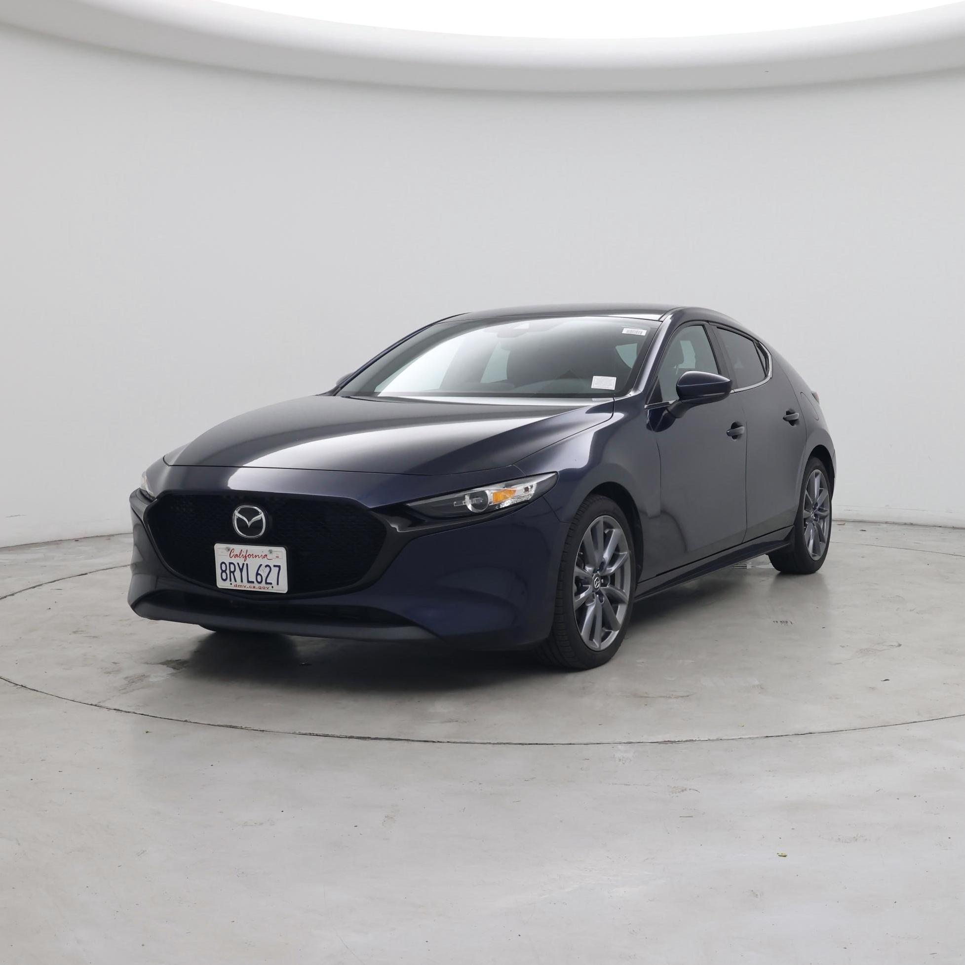 Thumbnail: 2020 Mazda Mazda3 - 4