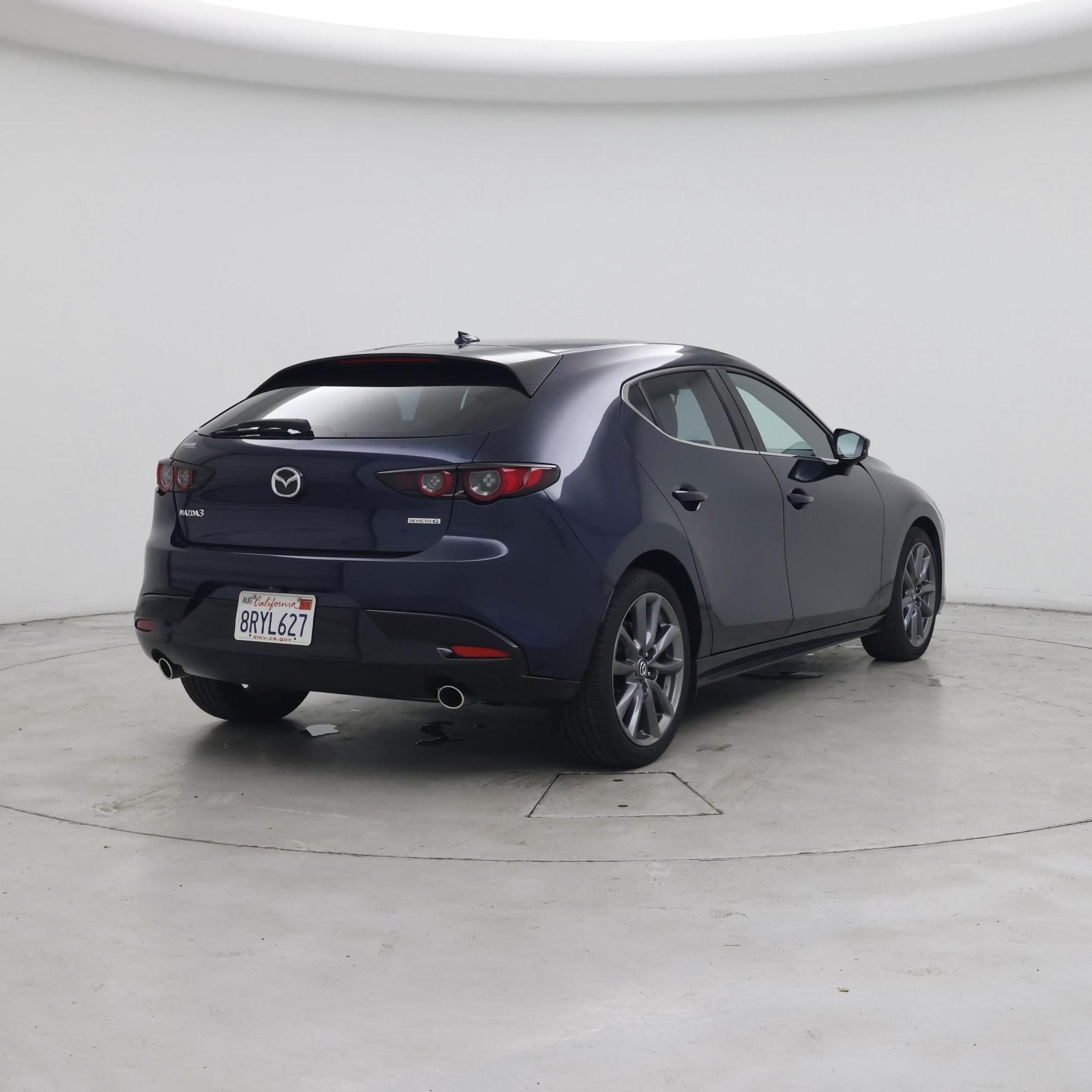 Thumbnail: 2020 Mazda Mazda3 - 8