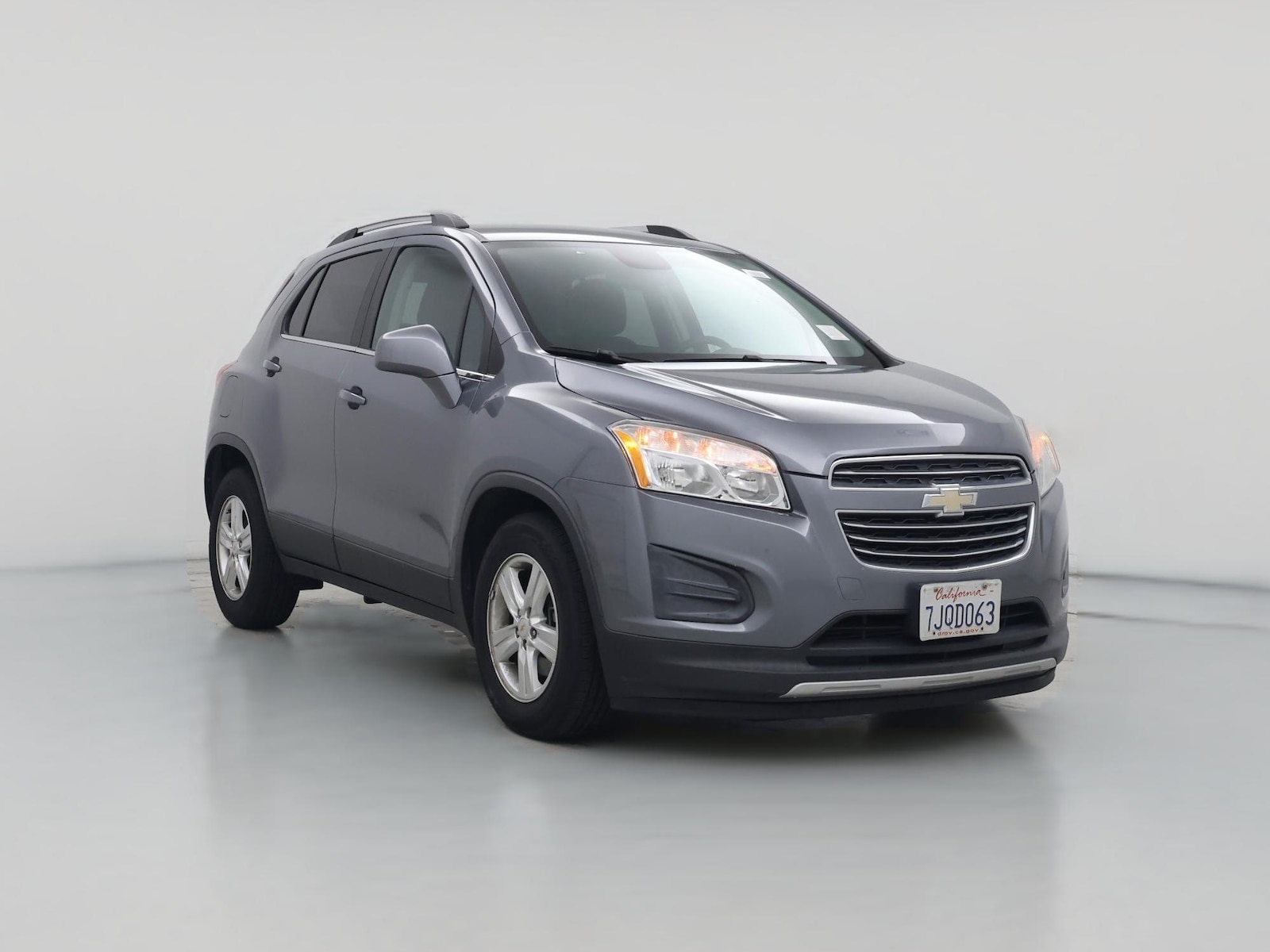 2015 Chevrolet Trax LT