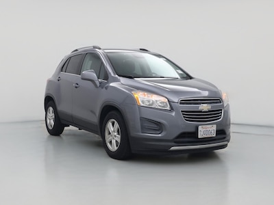 2015 Chevrolet Trax LT