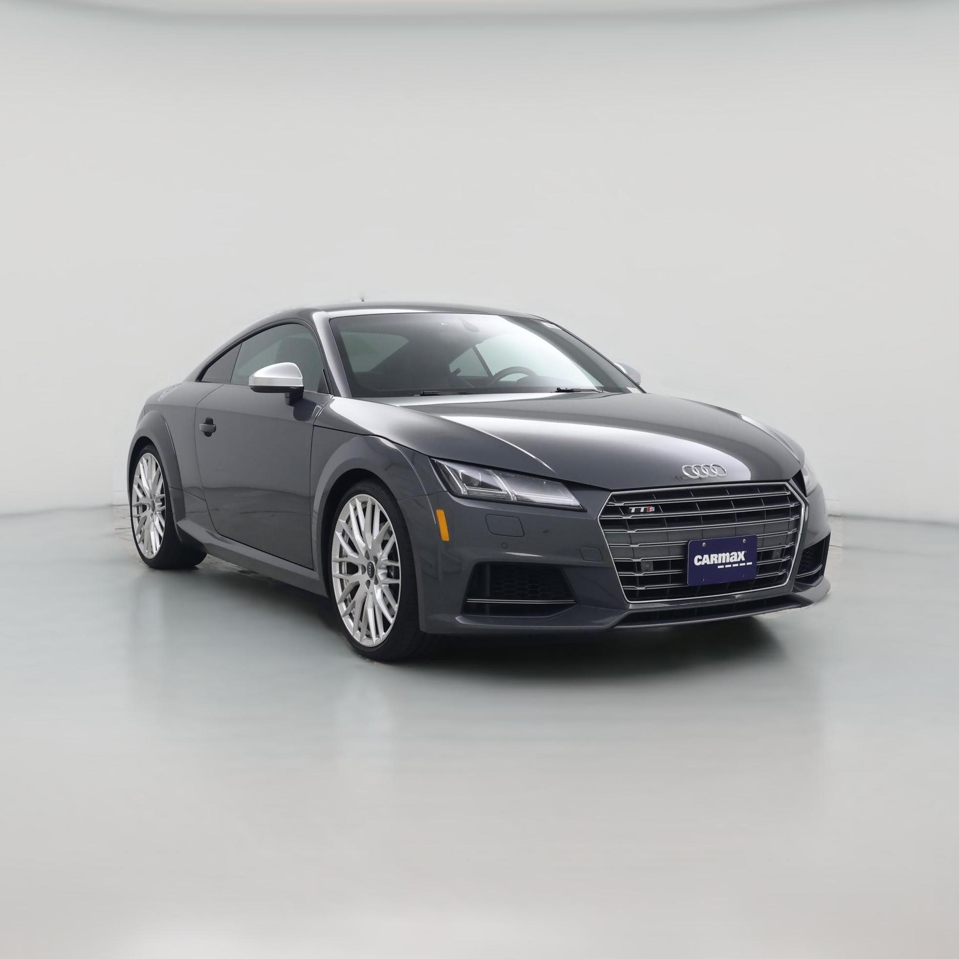 Thumbnail: 2018 Audi TTS - 1