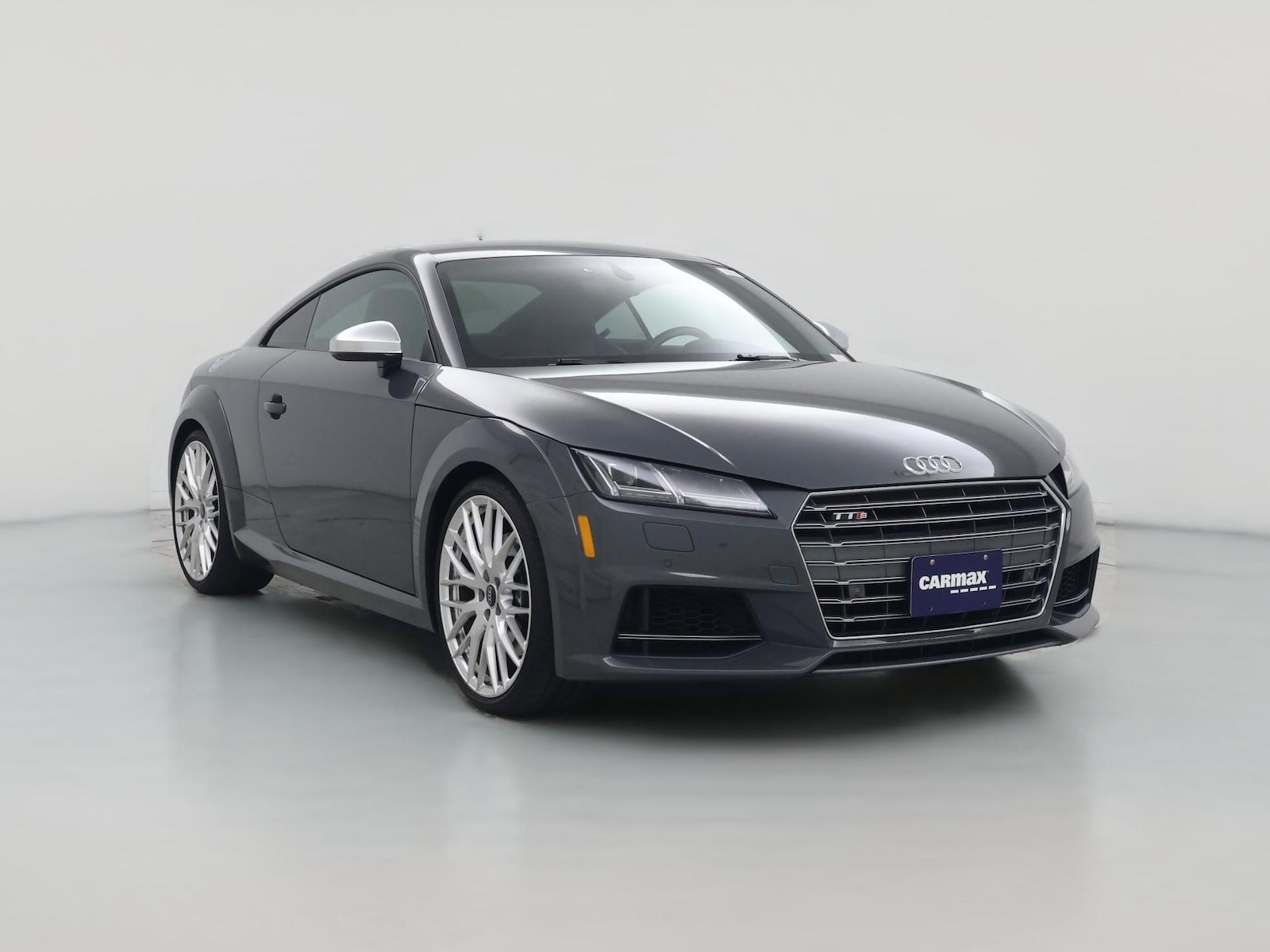 2018 Audi TTS Coupe Base