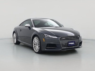 2018 Audi TTS