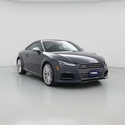 2018 Audi TTS