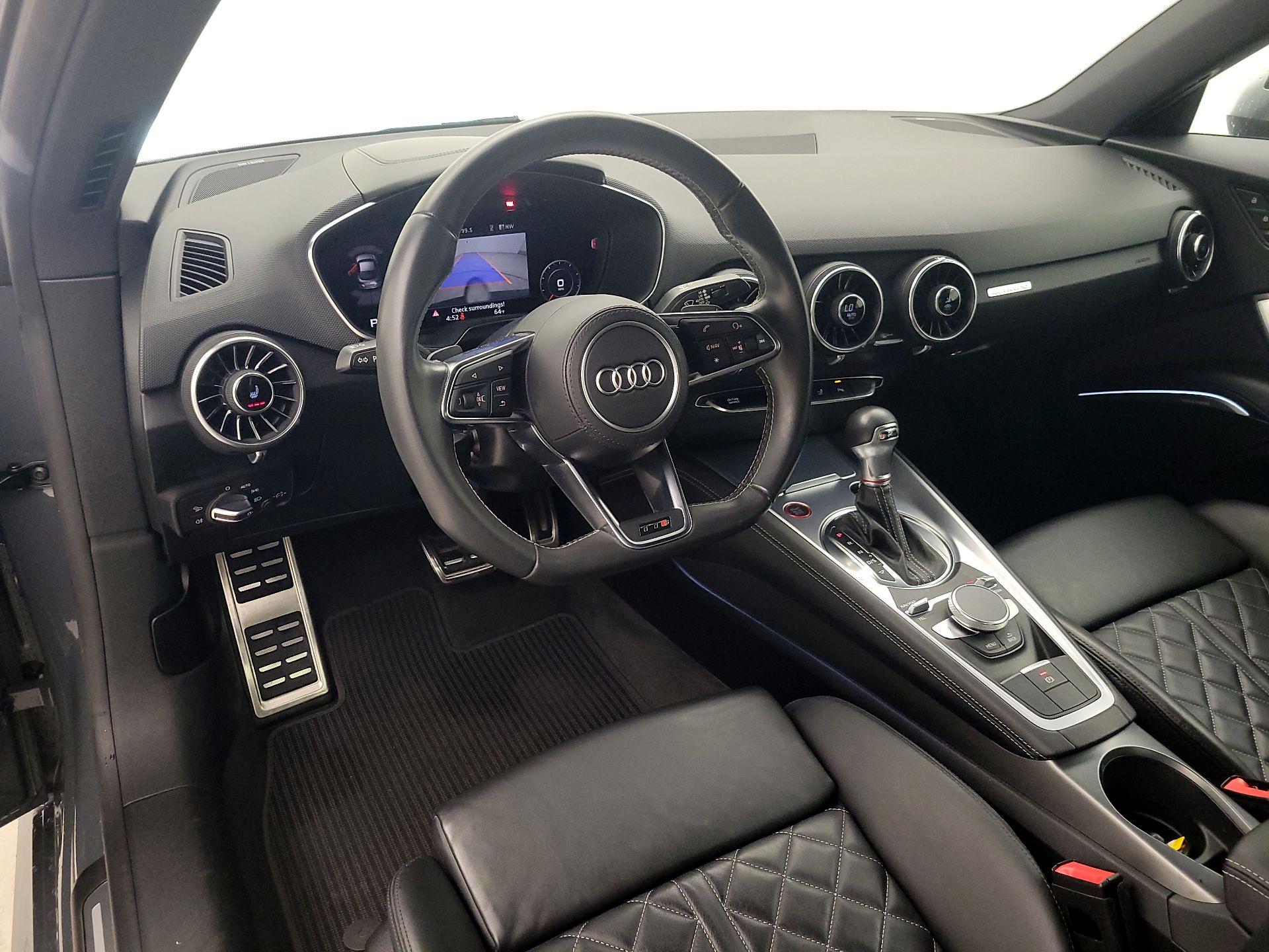 Thumbnail: 2018 Audi TTS - 9