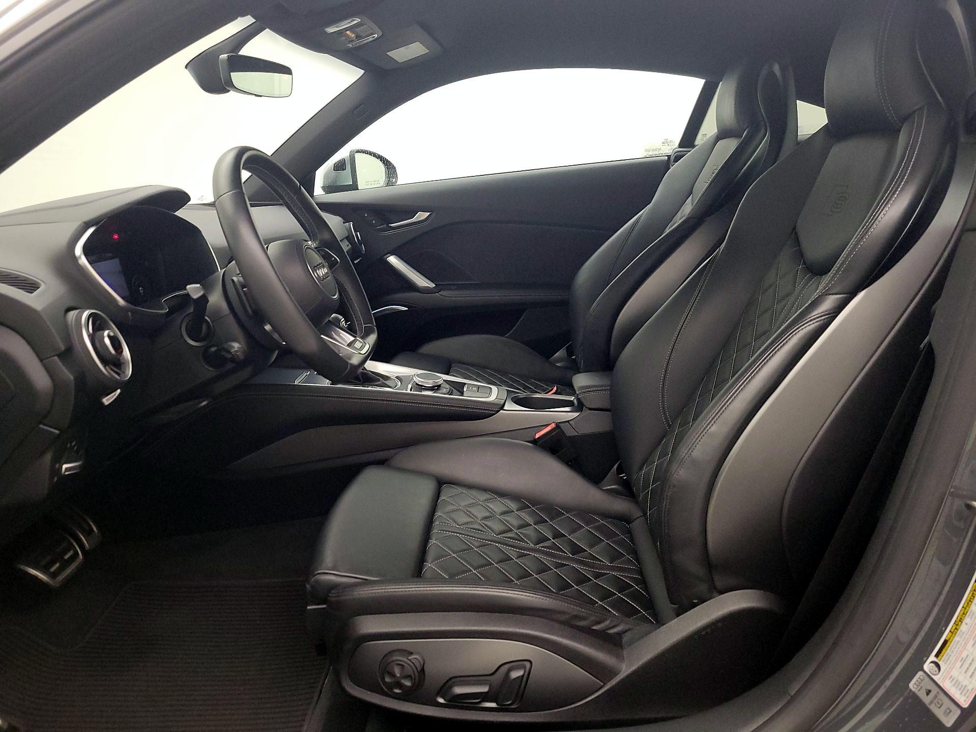 Thumbnail: 2018 Audi TTS - 11