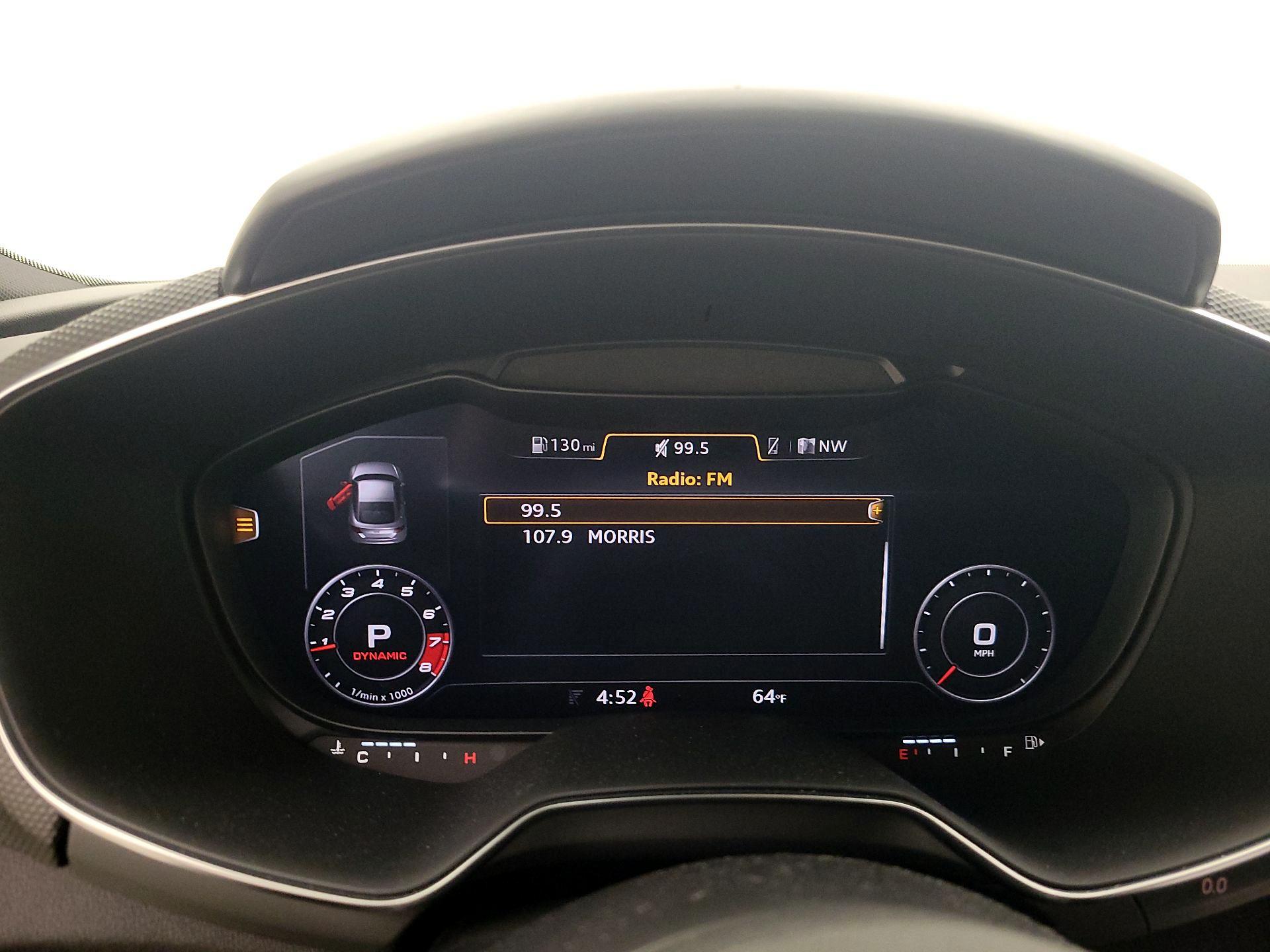 Thumbnail: 2018 Audi TTS - 15