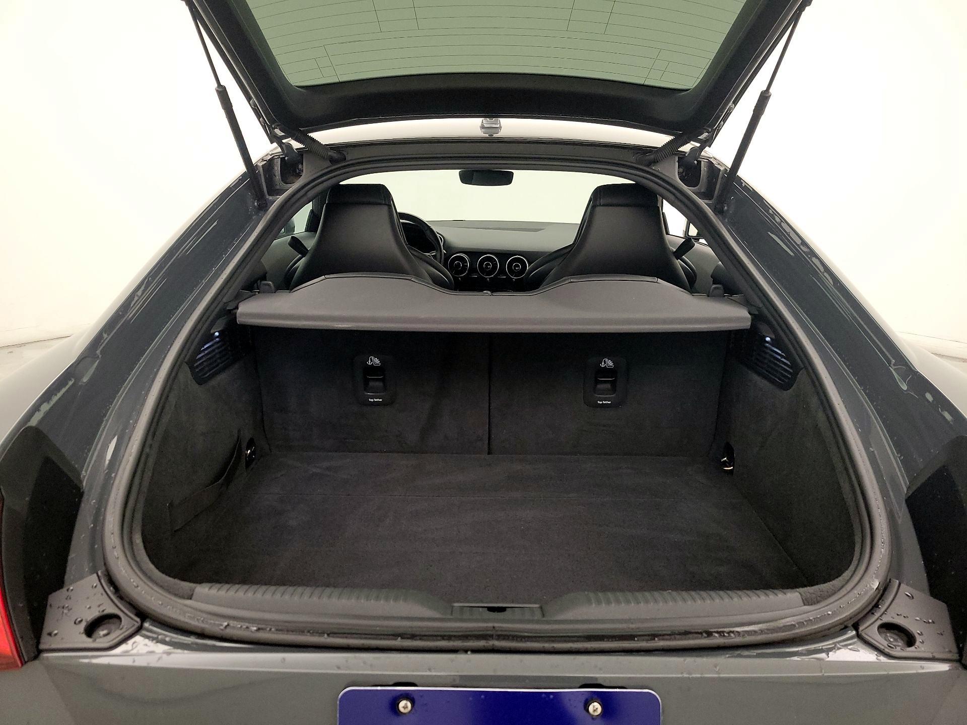 Thumbnail: 2018 Audi TTS - 20