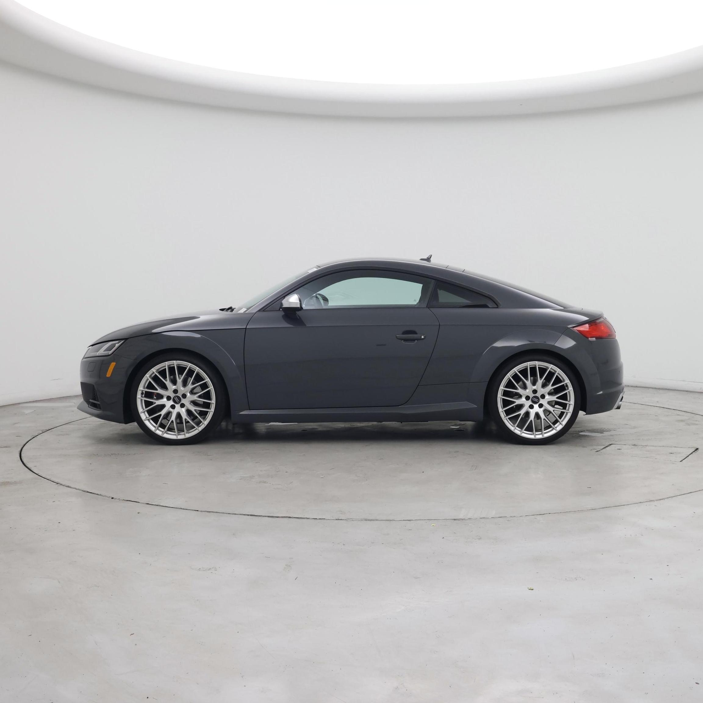 Thumbnail: 2018 Audi TTS - 3