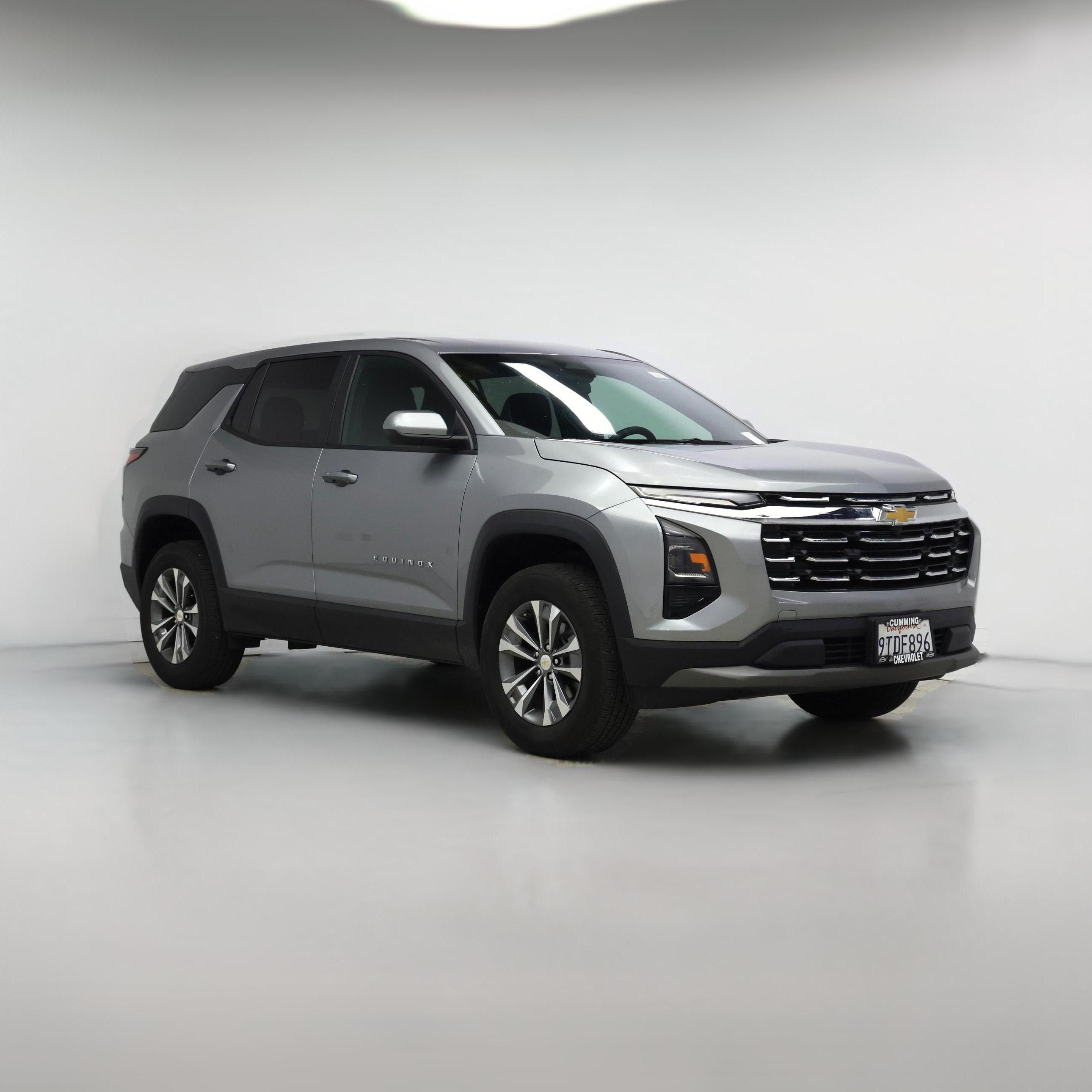 Thumbnail: 2025 Chevrolet Equinox - 1