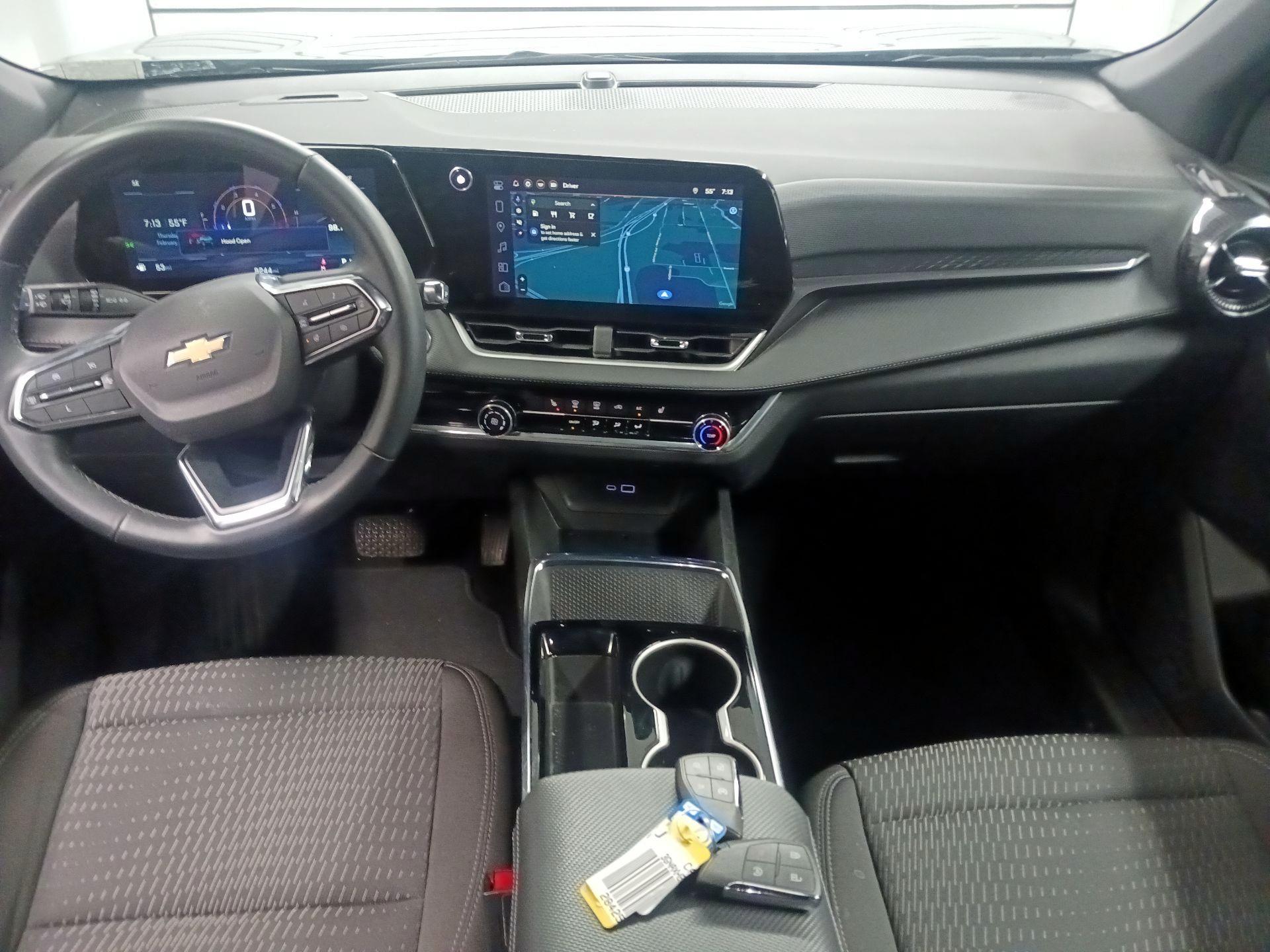 Thumbnail: 2025 Chevrolet Equinox - 9