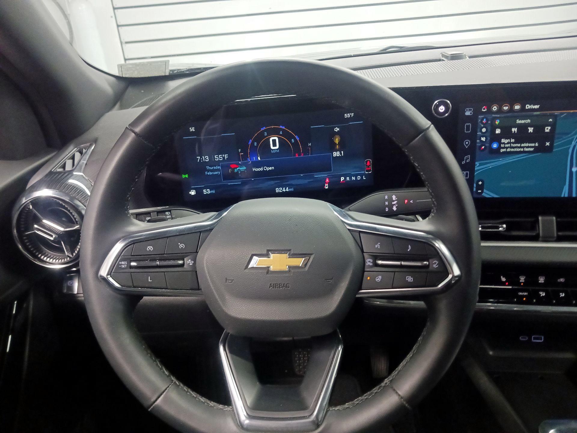 Thumbnail: 2025 Chevrolet Equinox - 10