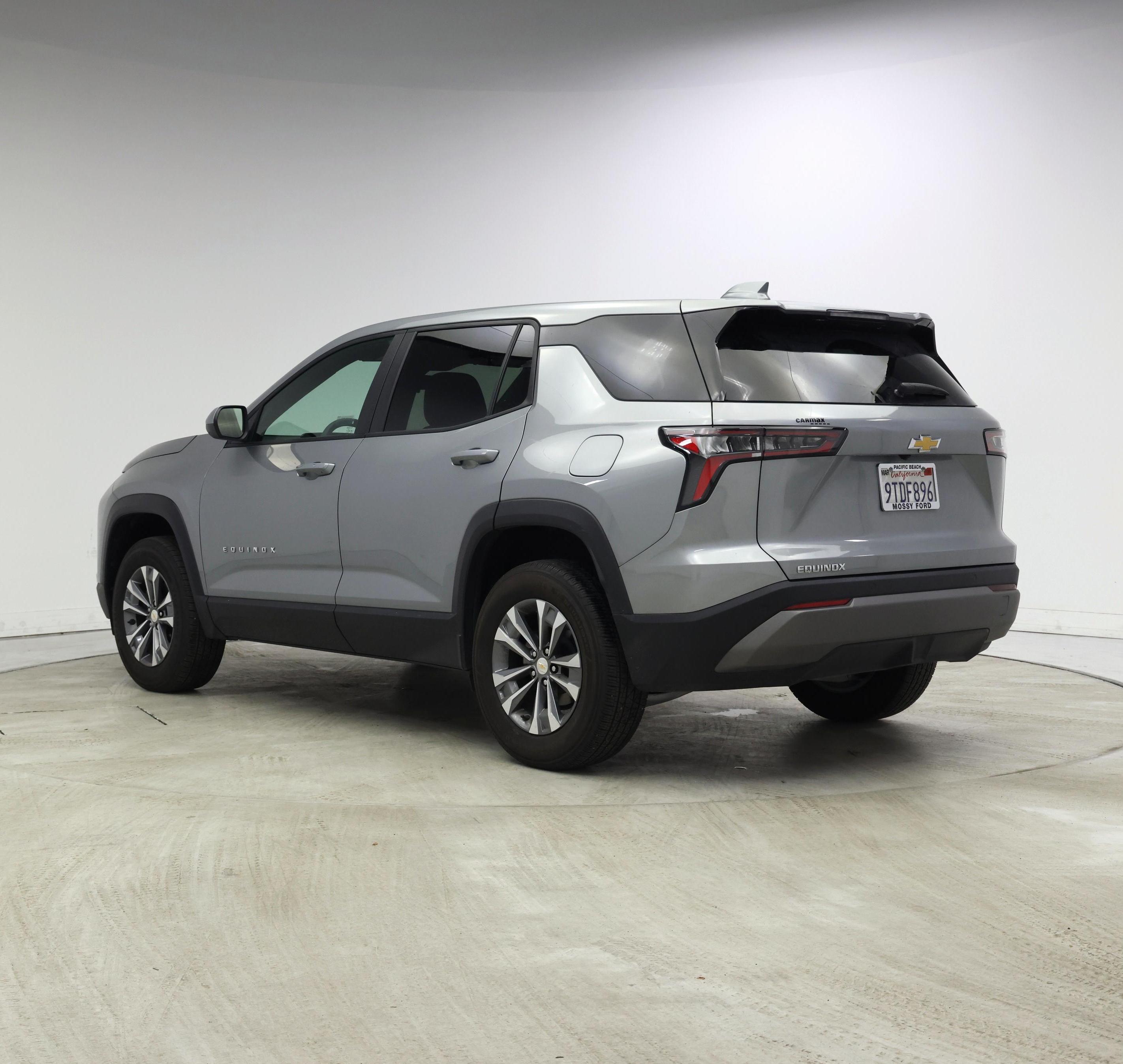 Thumbnail: 2025 Chevrolet Equinox - 2