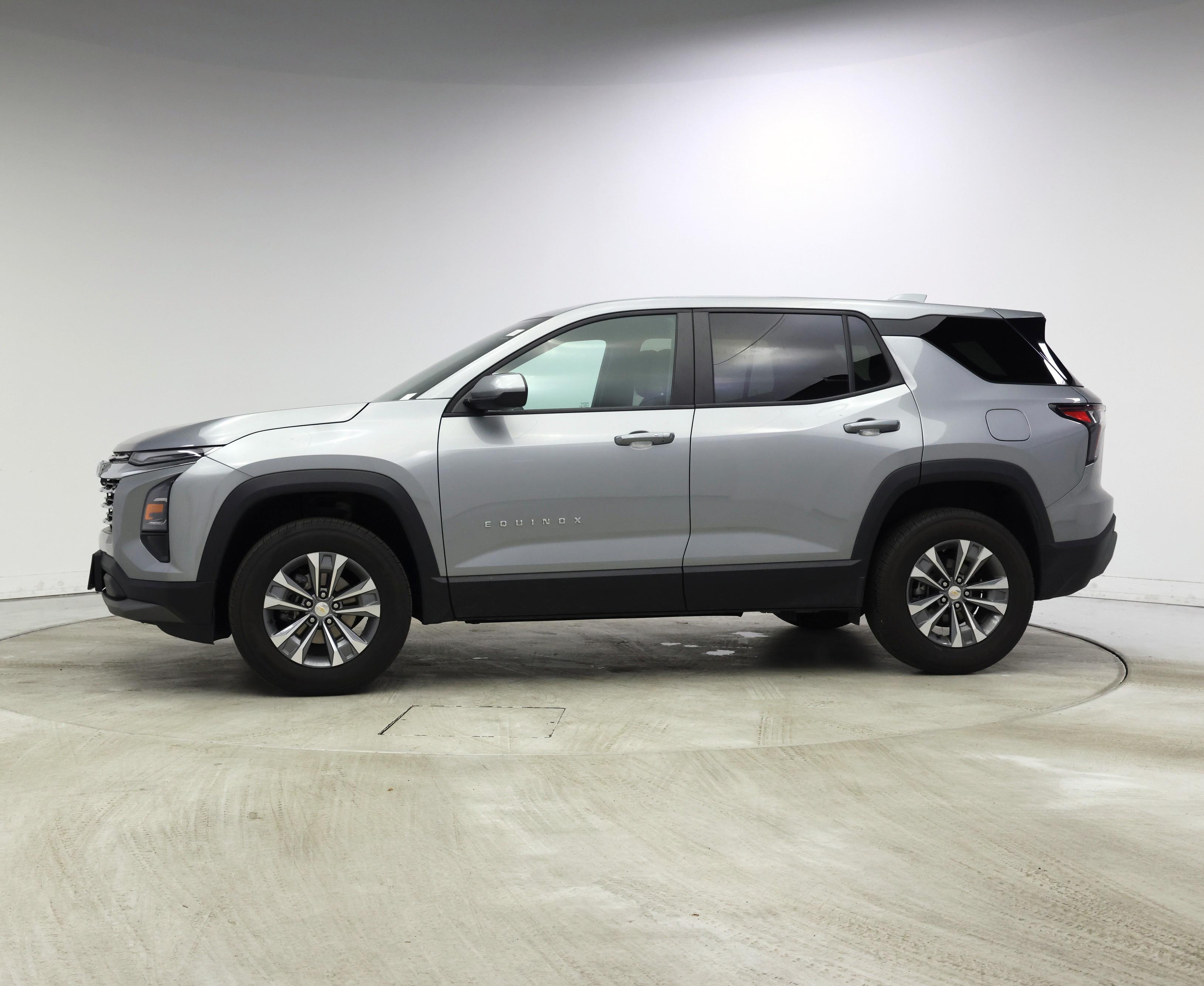 Thumbnail: 2025 Chevrolet Equinox - 3