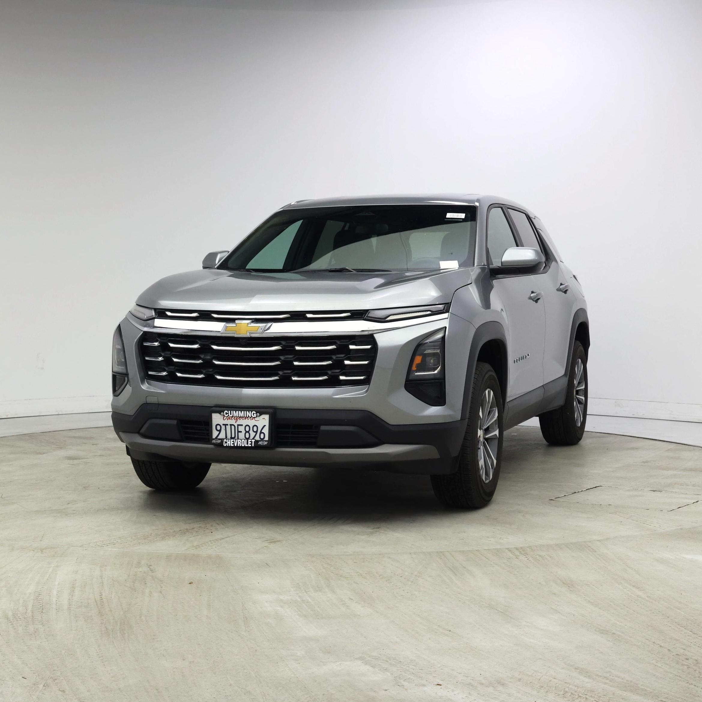 Thumbnail: 2025 Chevrolet Equinox - 4