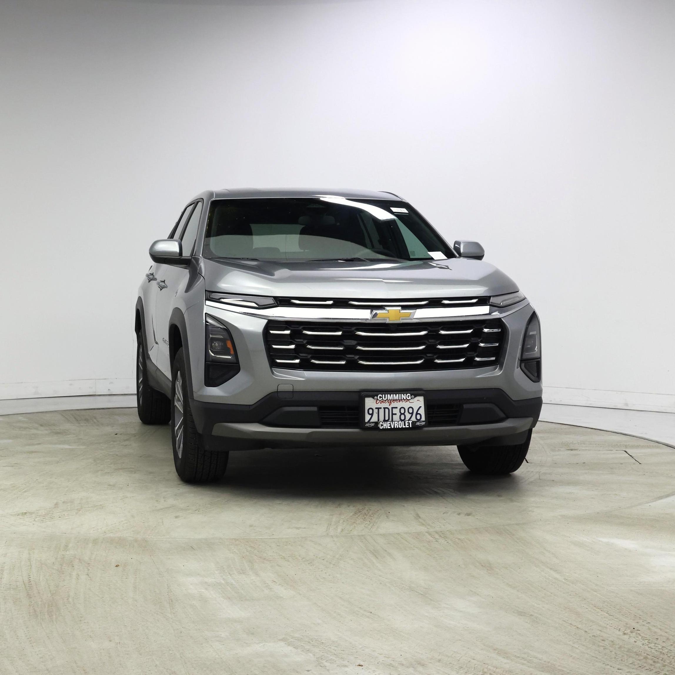 Thumbnail: 2025 Chevrolet Equinox - 5