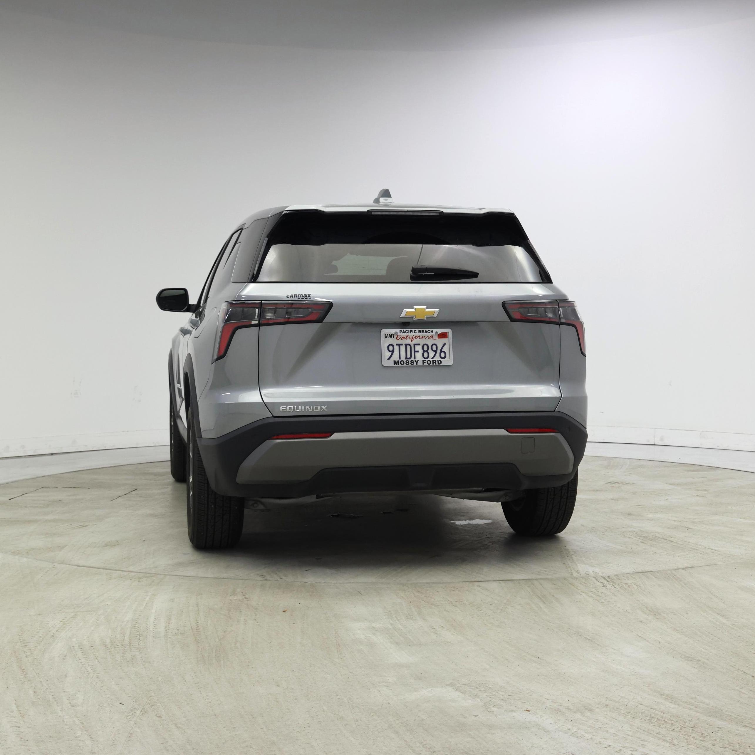 Thumbnail: 2025 Chevrolet Equinox - 6