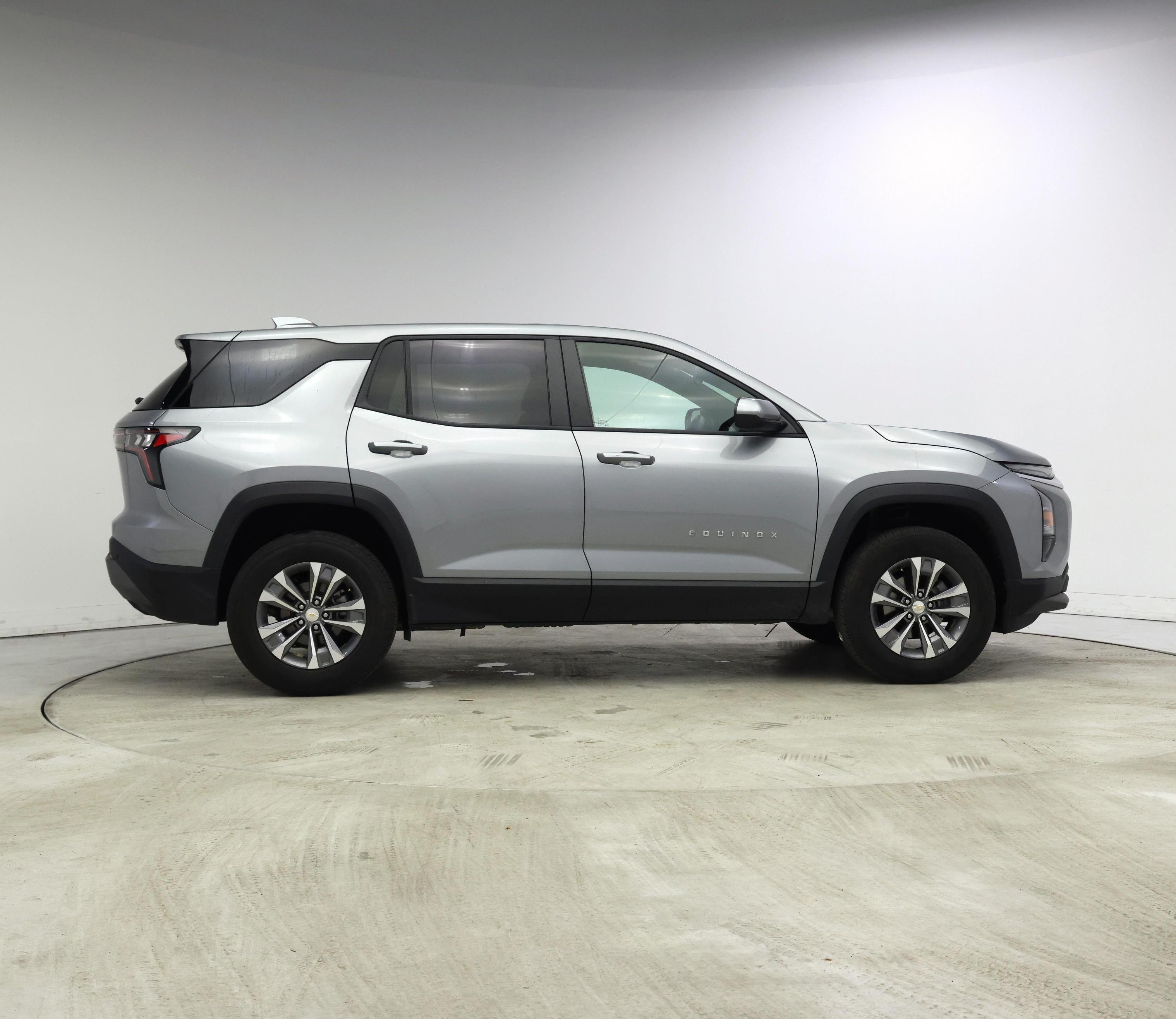 Thumbnail: 2025 Chevrolet Equinox - 7