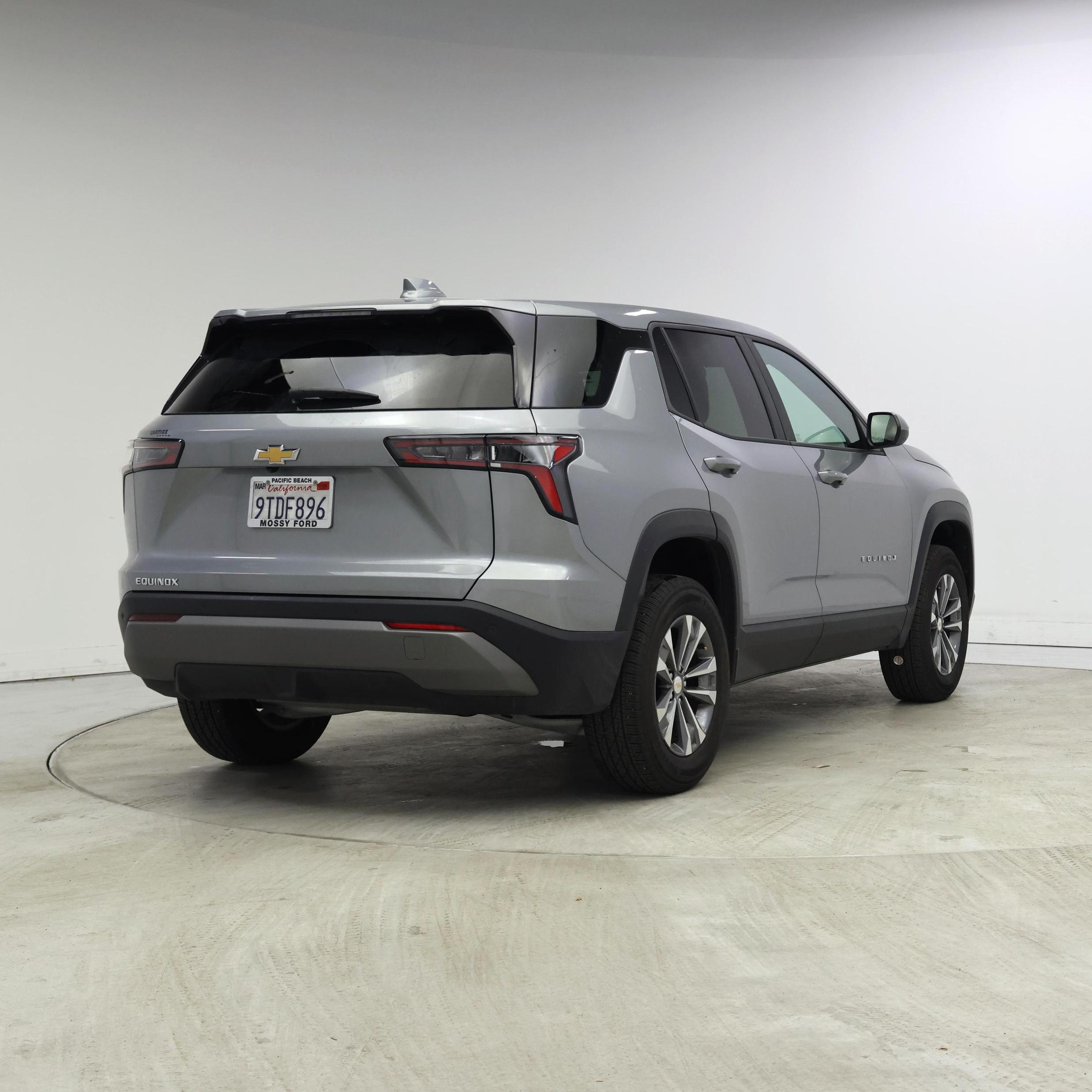 Thumbnail: 2025 Chevrolet Equinox - 8