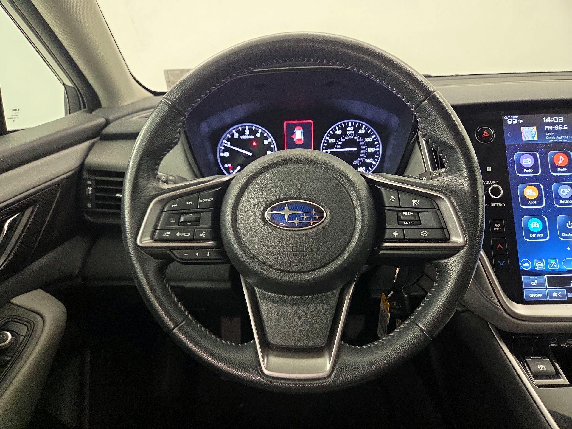 Thumbnail: 2023 Subaru Outback - 10