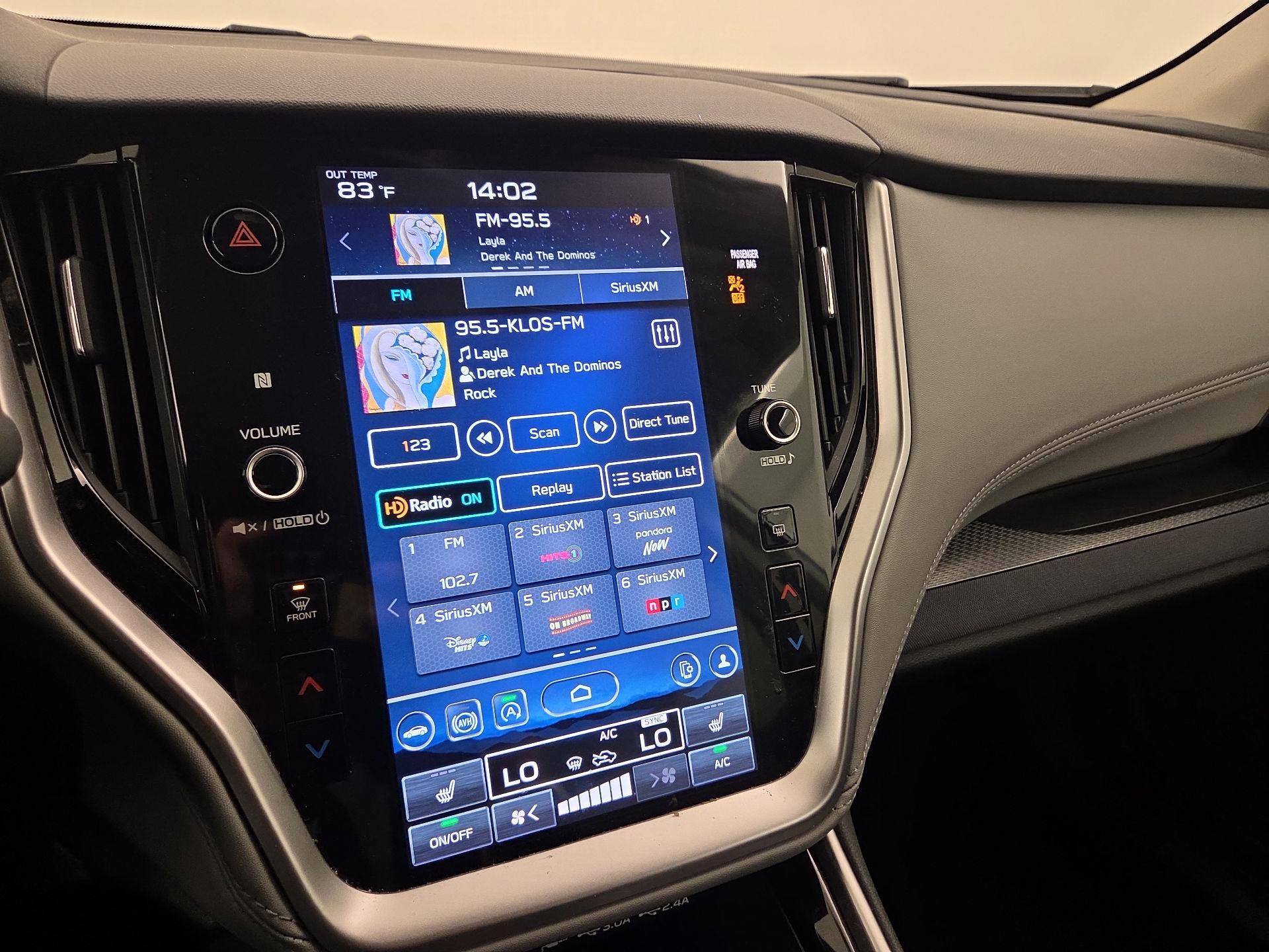 Thumbnail: 2023 Subaru Outback - 15