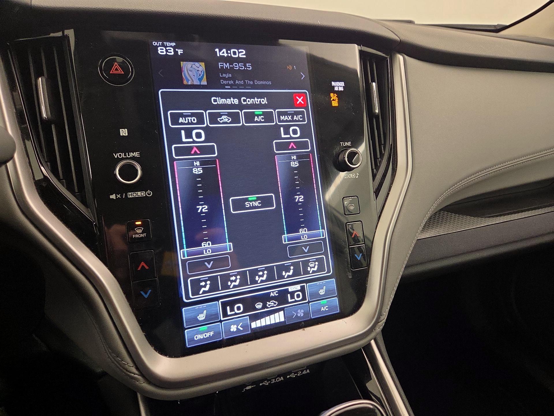 Thumbnail: 2023 Subaru Outback - 16