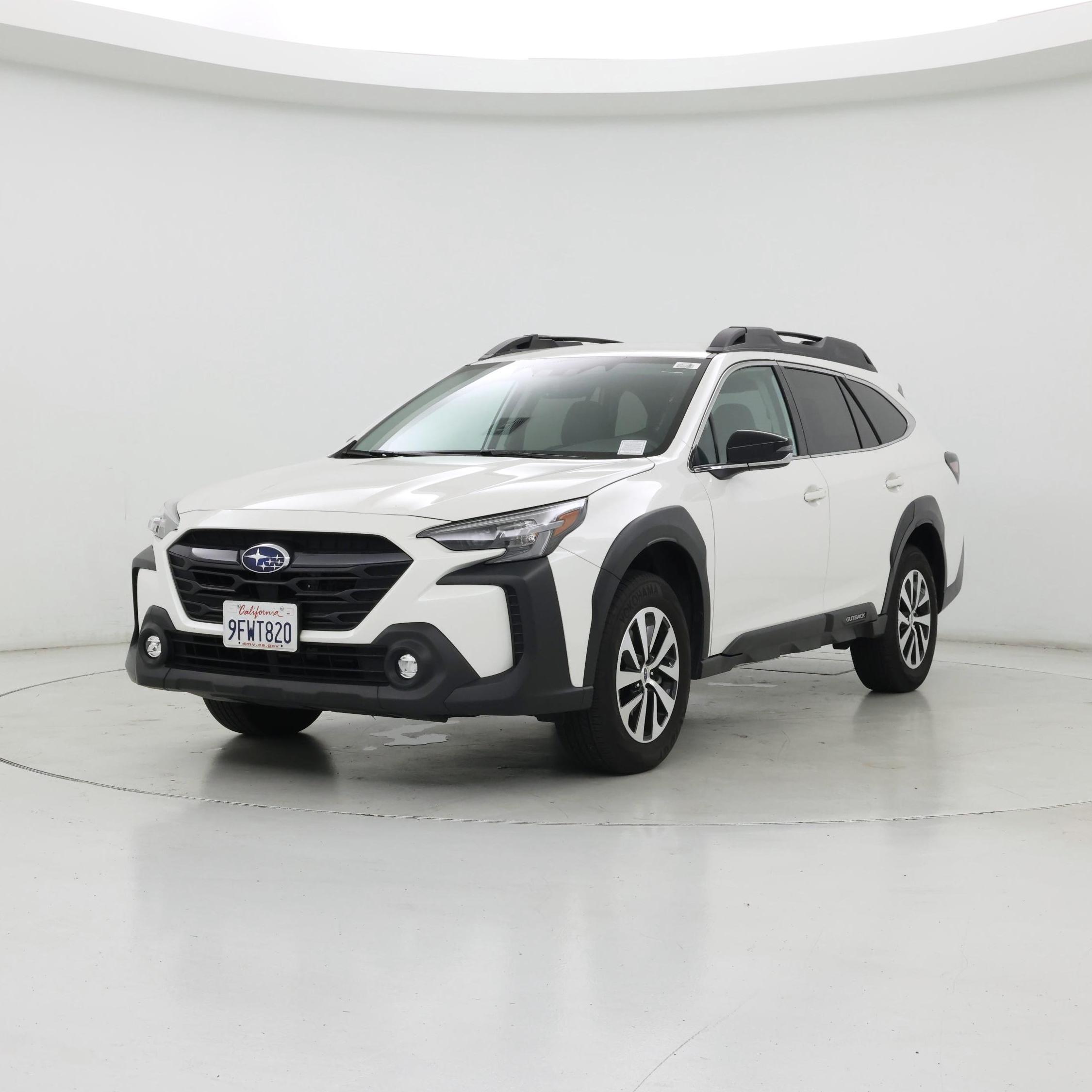 Thumbnail: 2023 Subaru Outback - 4