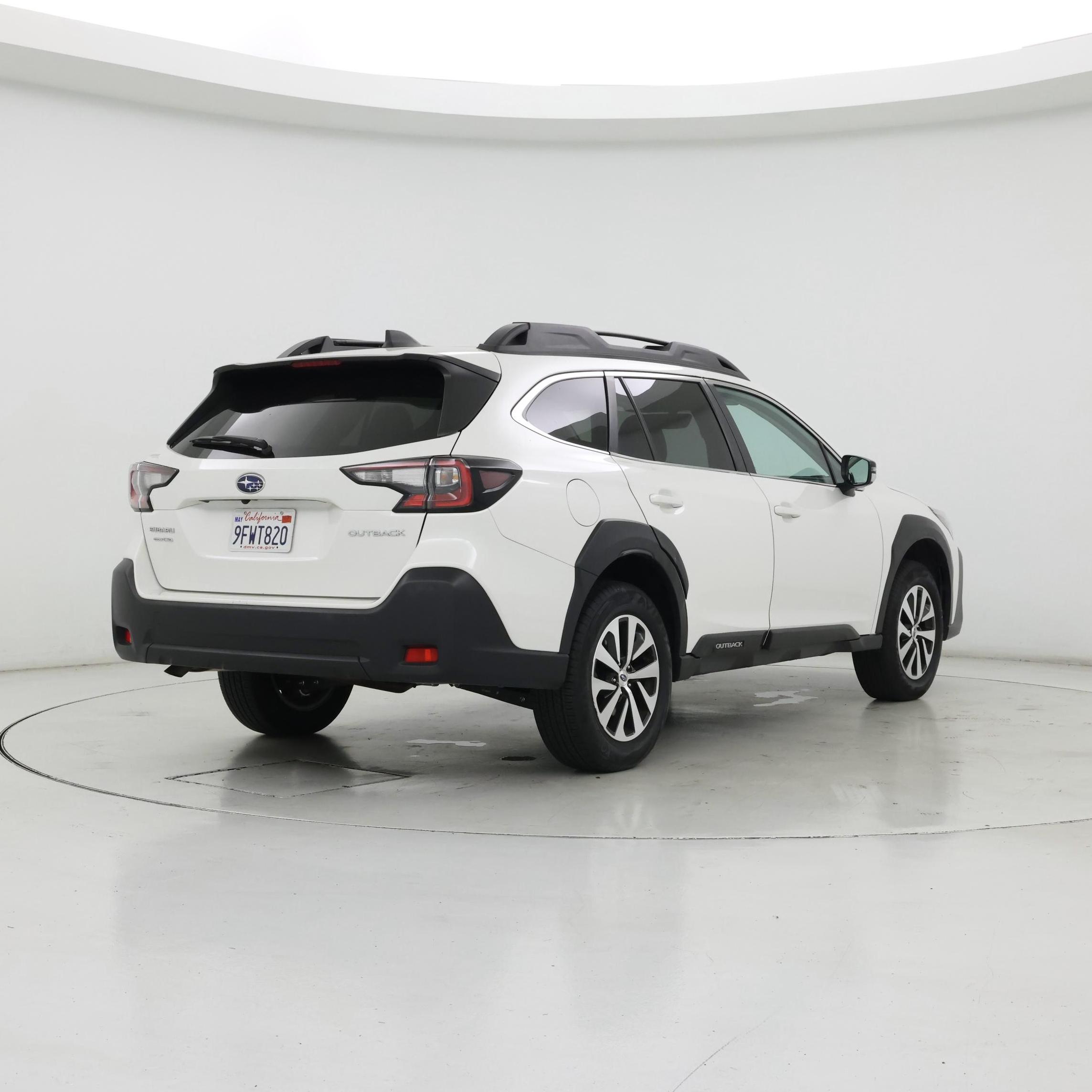 Thumbnail: 2023 Subaru Outback - 8