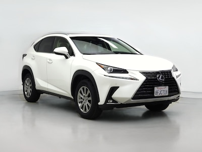 2019 Lexus NX 300
