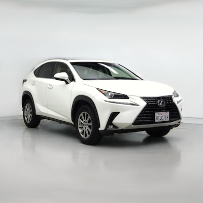 2019 Lexus NX 300