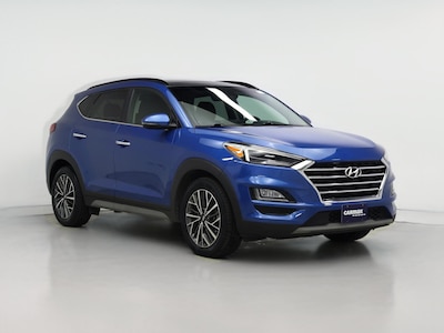2020 Hyundai Tucson Ultimate