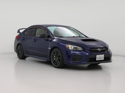 2019 Subaru WRX STI