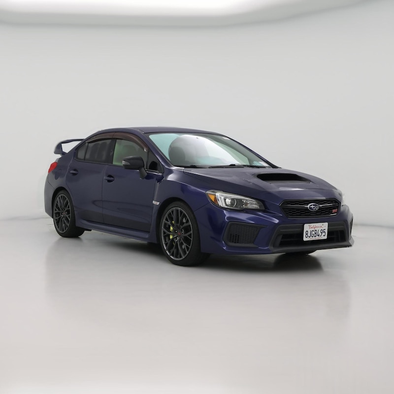 2019 Subaru WRX STI
