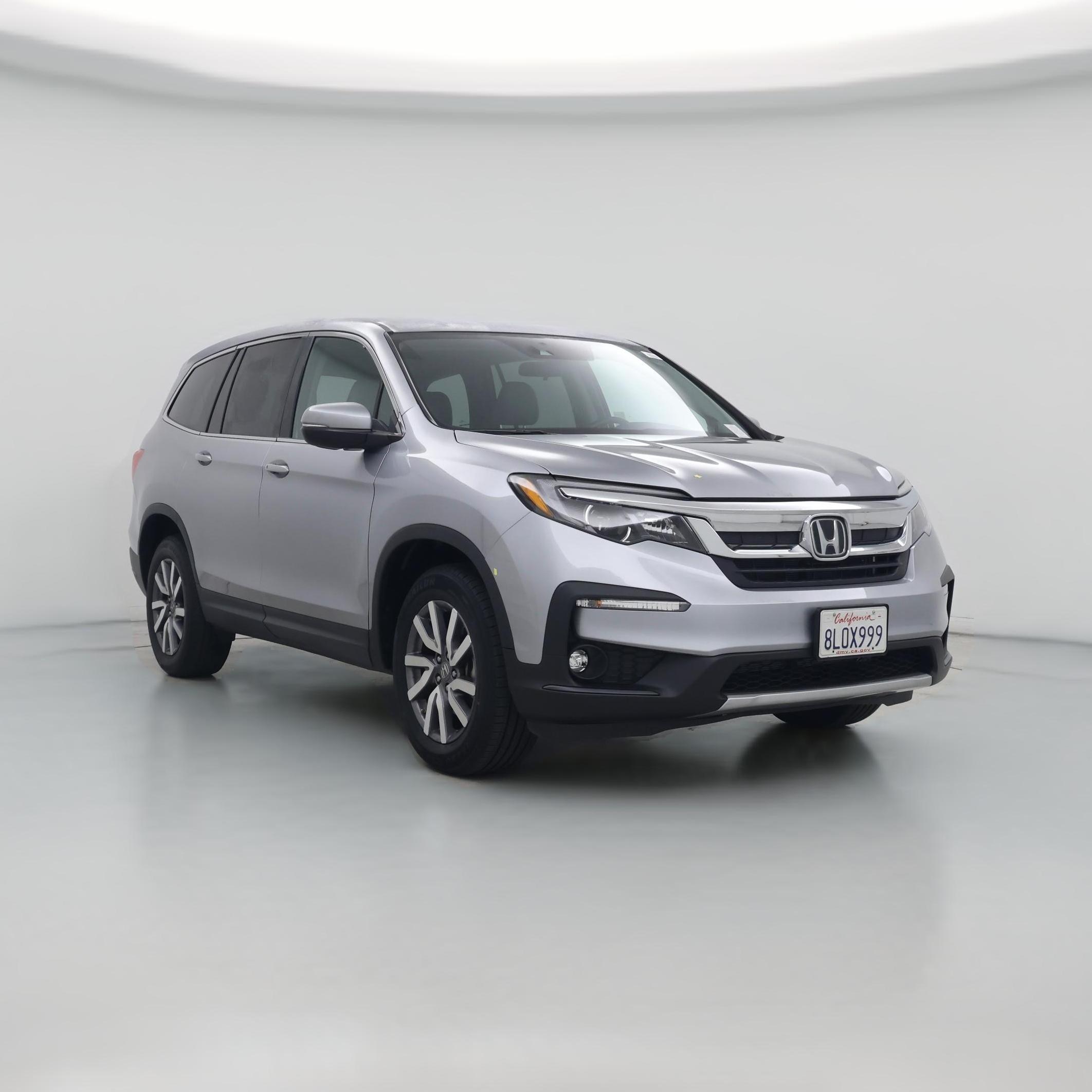 Thumbnail: 2019 Honda Pilot - 1