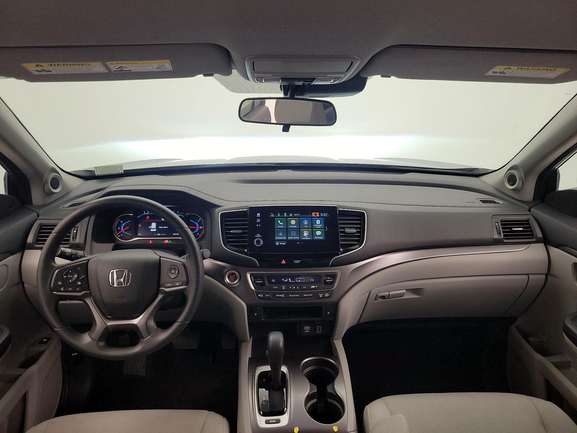 Thumbnail: 2019 Honda Pilot - 9