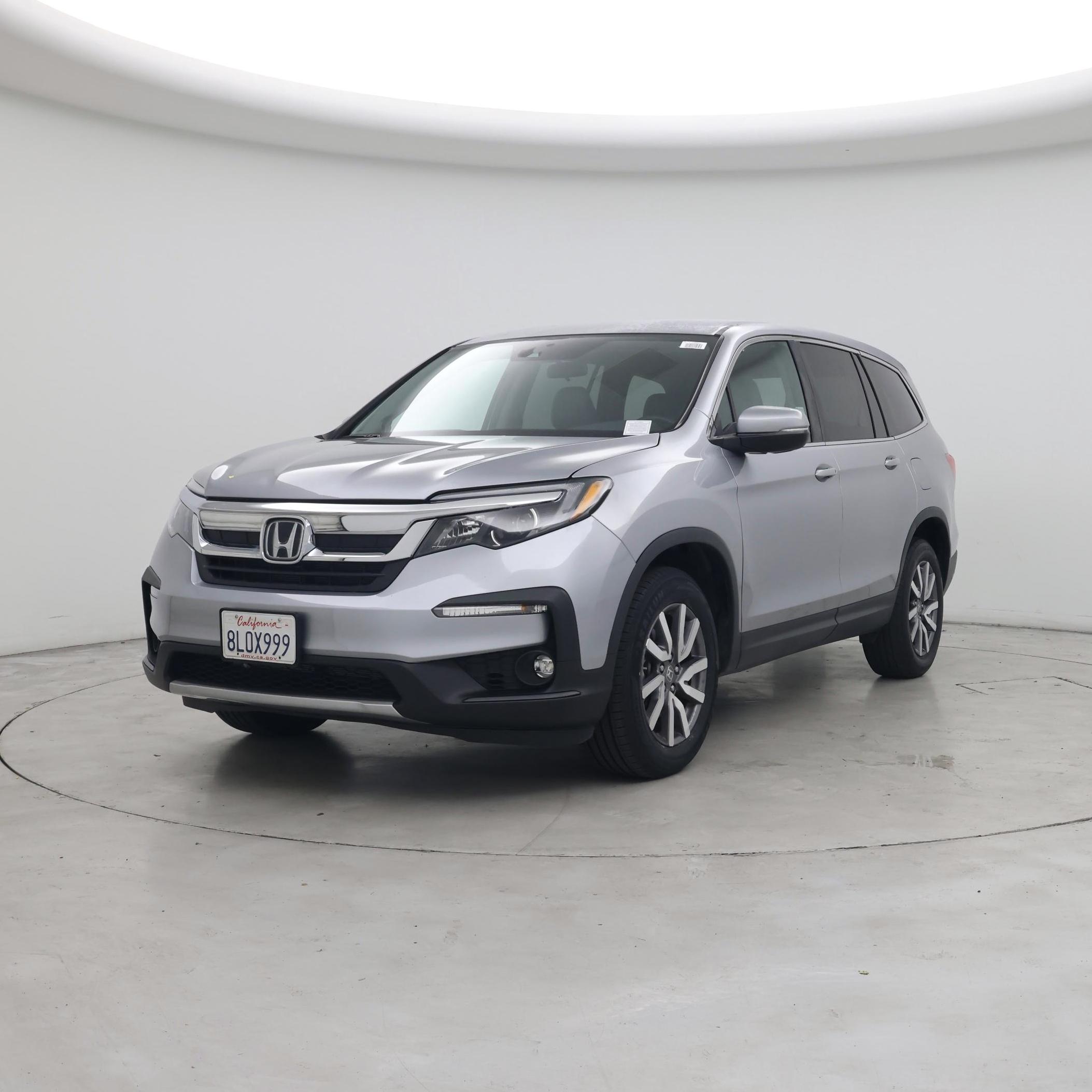 Thumbnail: 2019 Honda Pilot - 4