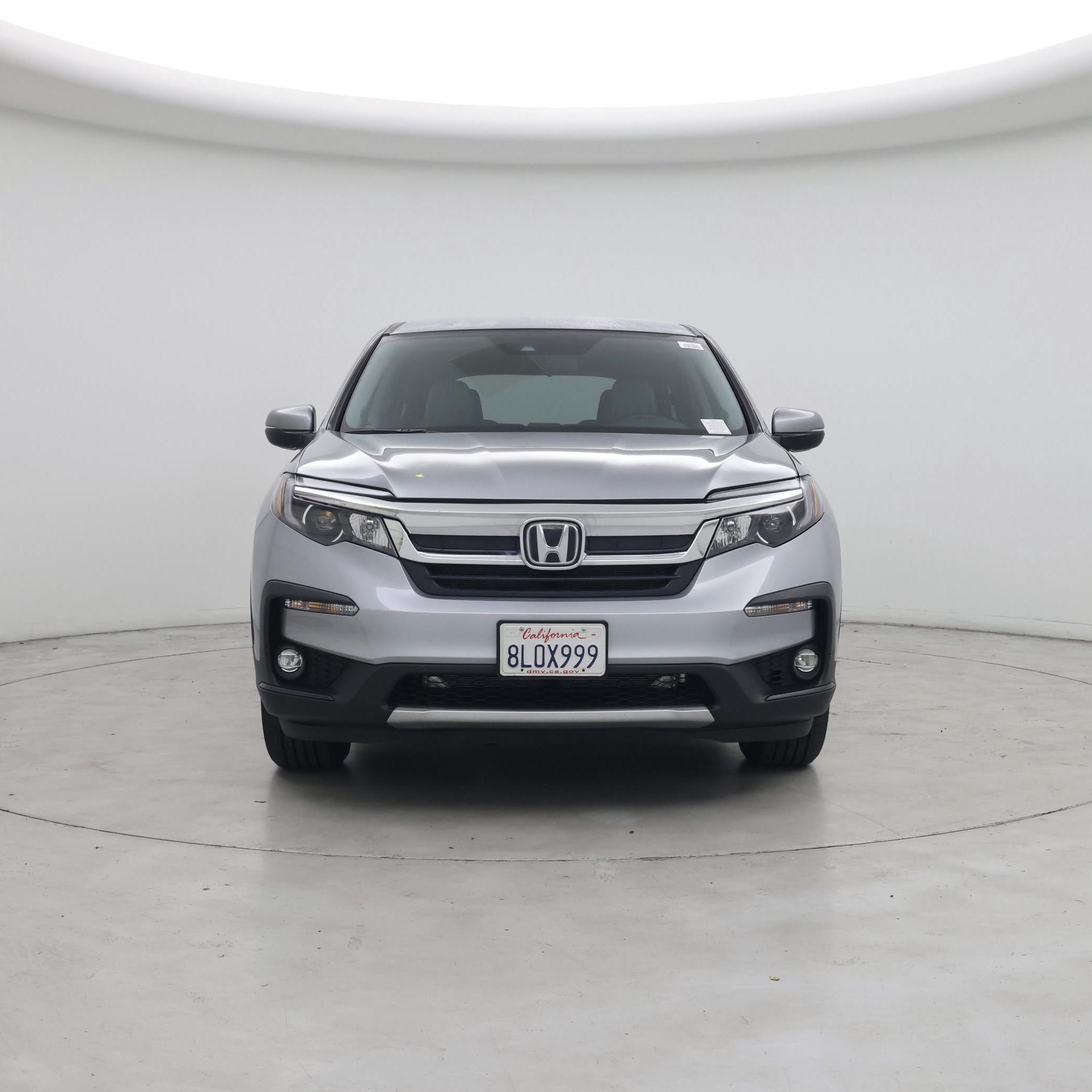 Thumbnail: 2019 Honda Pilot - 5
