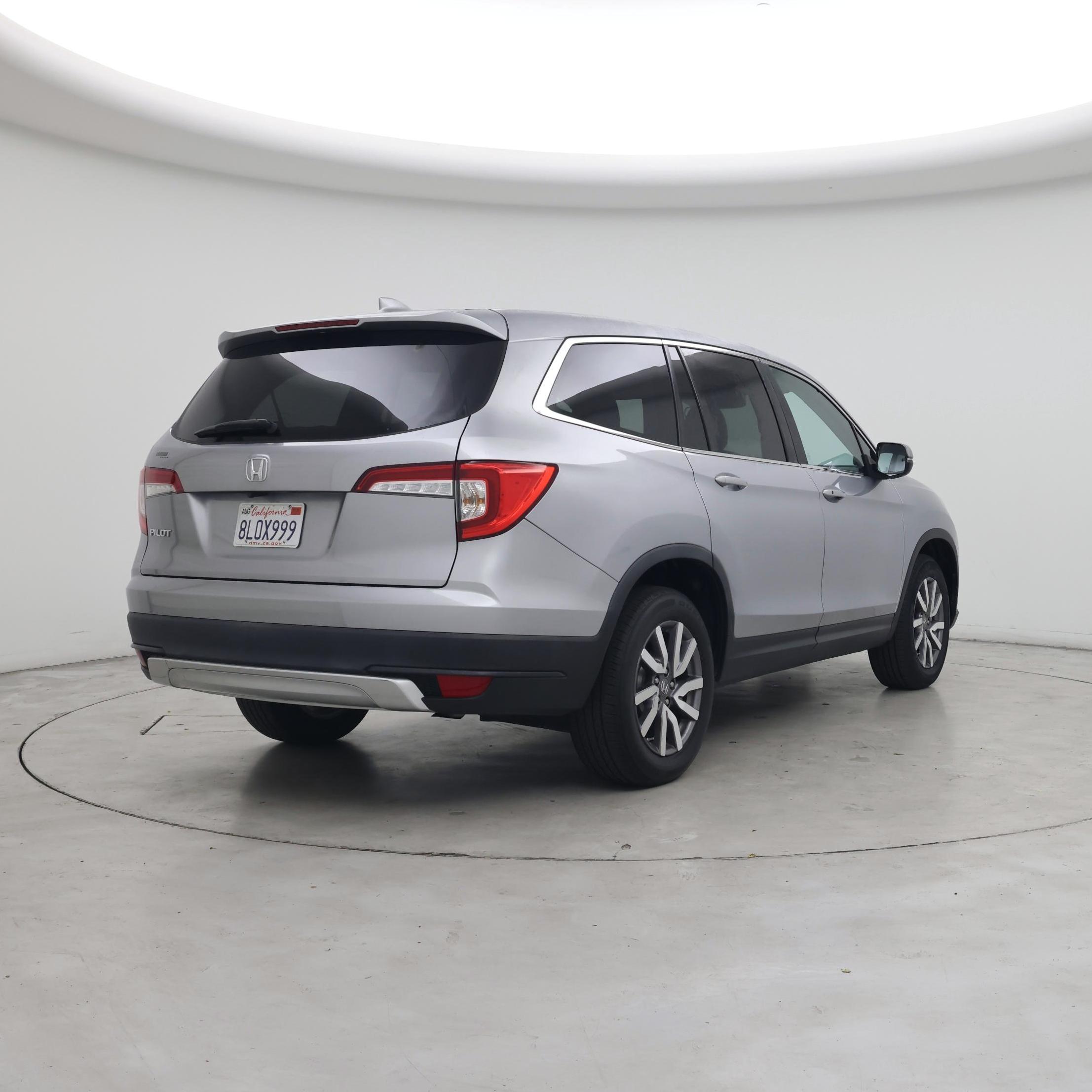 Thumbnail: 2019 Honda Pilot - 8