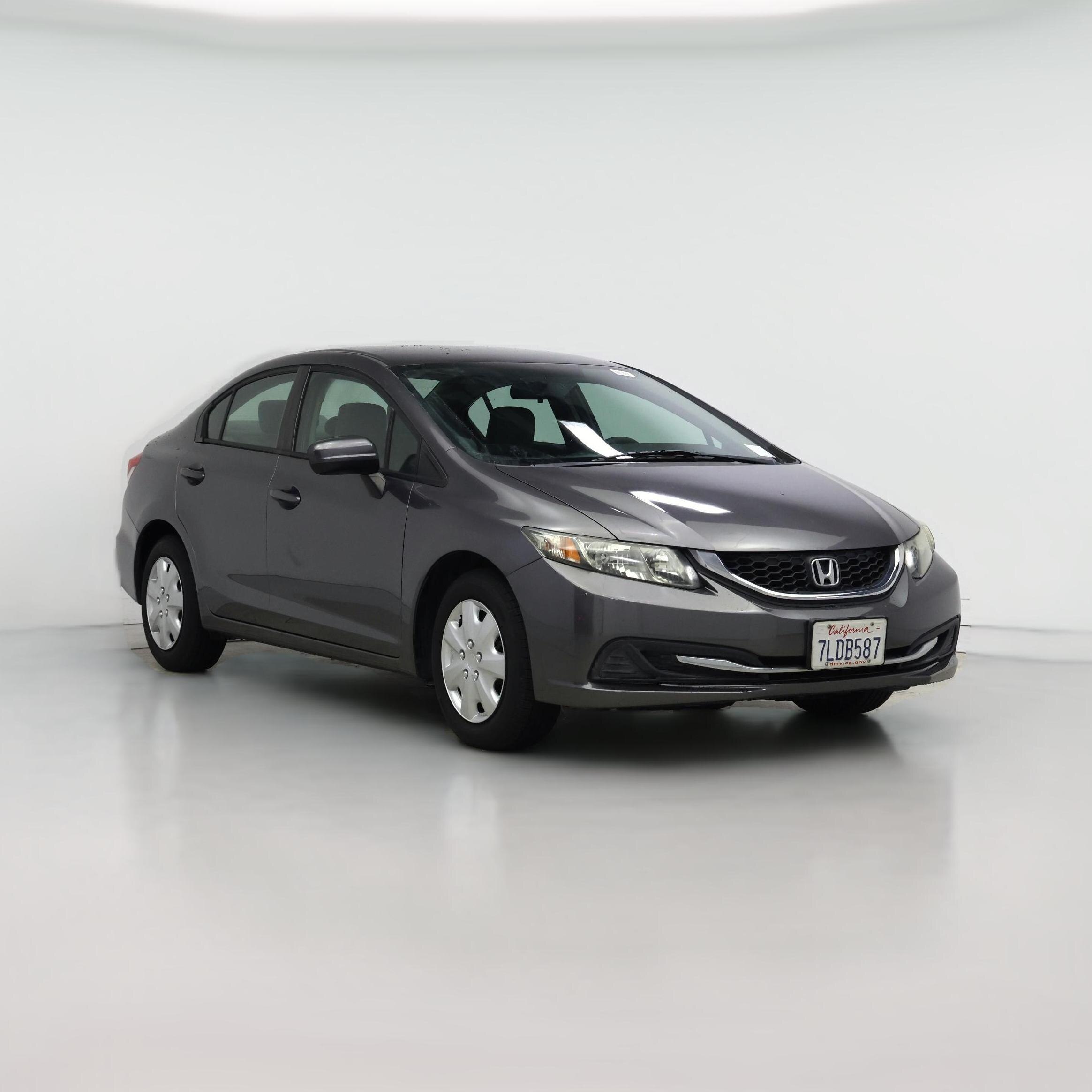 Thumbnail: 2015 Honda Civic - 1