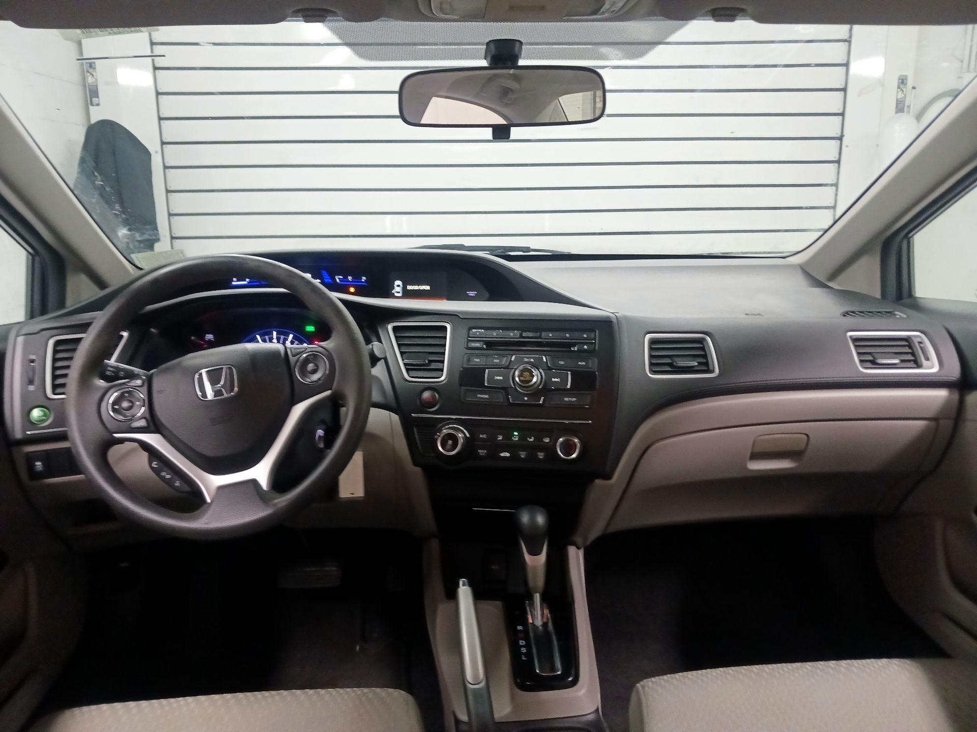 Thumbnail: 2015 Honda Civic - 9