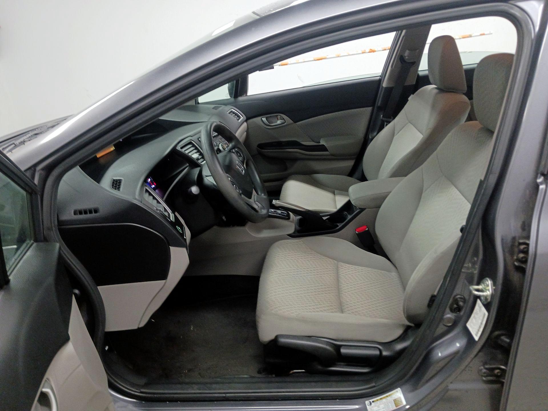 Thumbnail: 2015 Honda Civic - 11