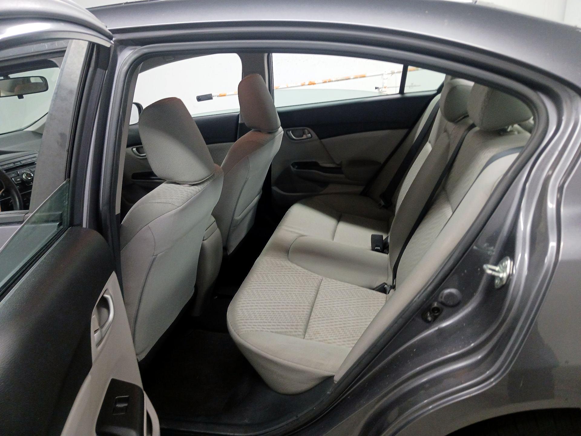 Thumbnail: 2015 Honda Civic - 17