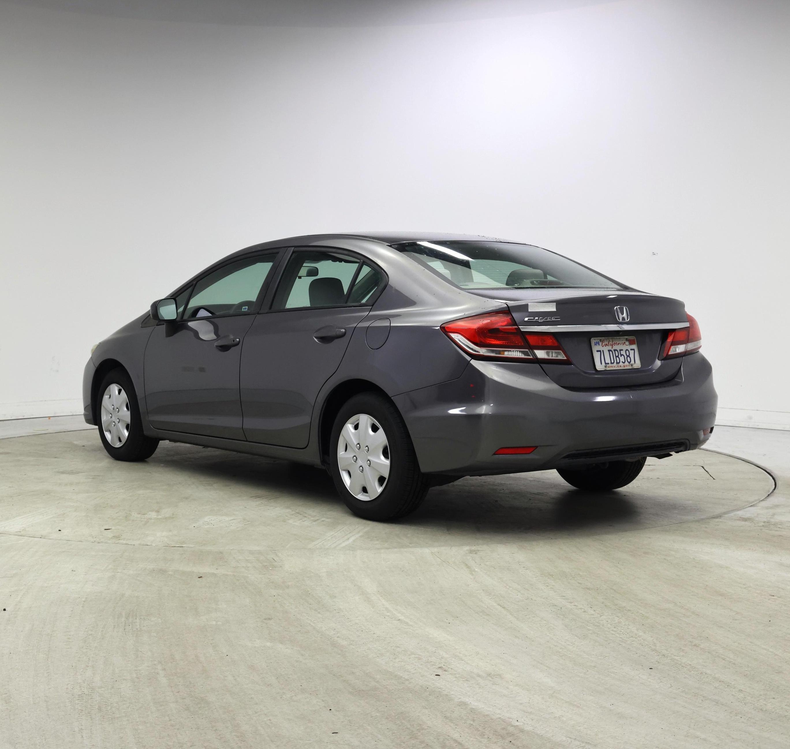 Thumbnail: 2015 Honda Civic - 2