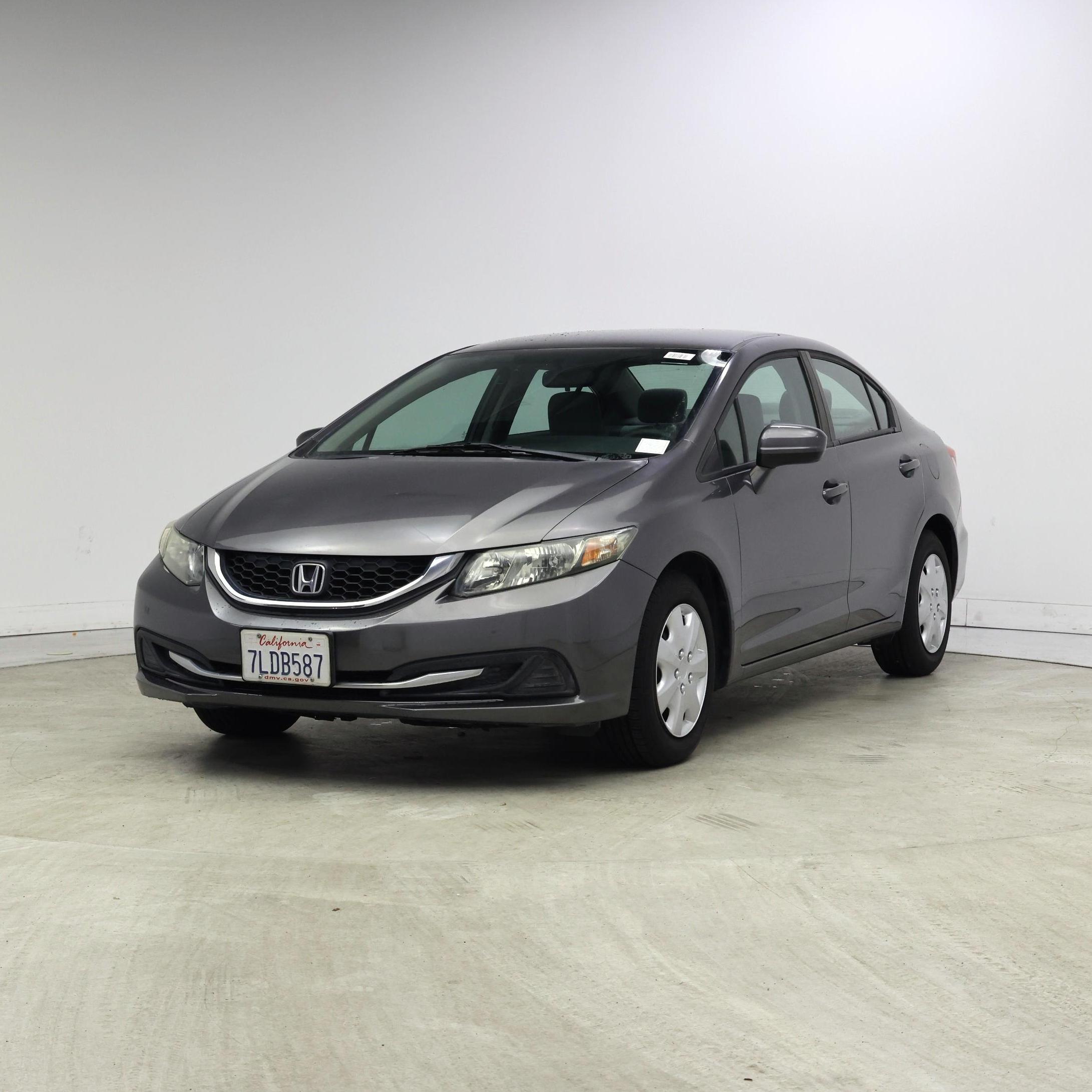 Thumbnail: 2015 Honda Civic - 4