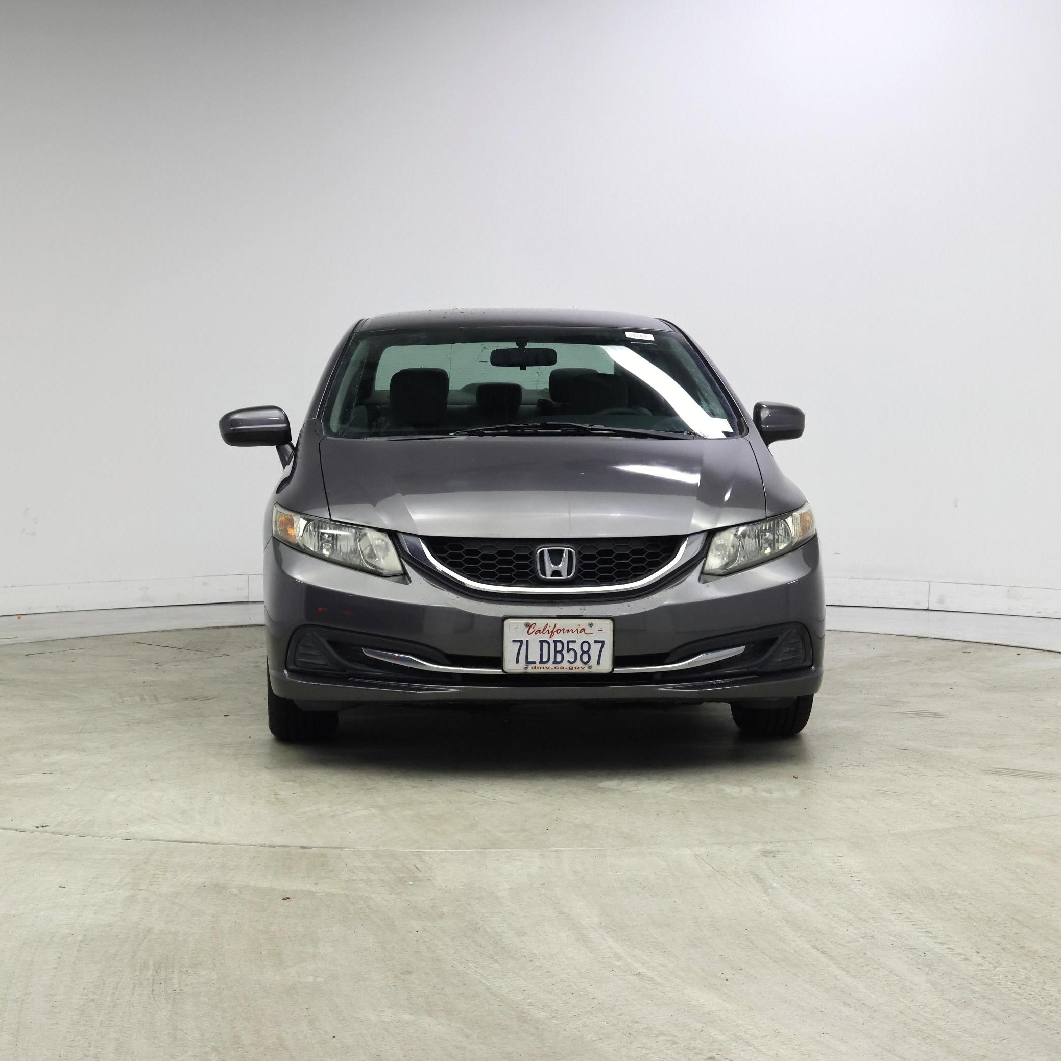 Thumbnail: 2015 Honda Civic - 5